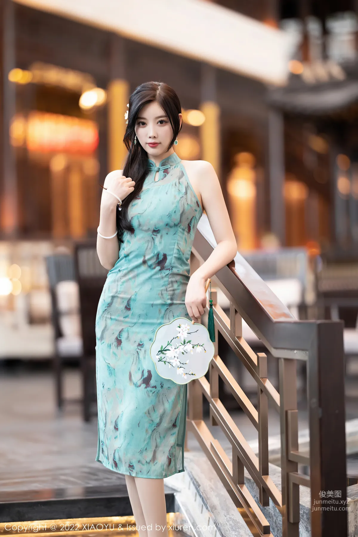 [XIAOYU] 2022.10.14 VOL.882 Yang Chenchen Yome photo 10