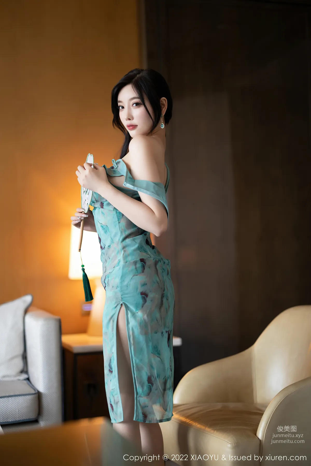 [XIAOYU] 2022.10.14 VOL.882 Yang Chenchen Yome photo 41
