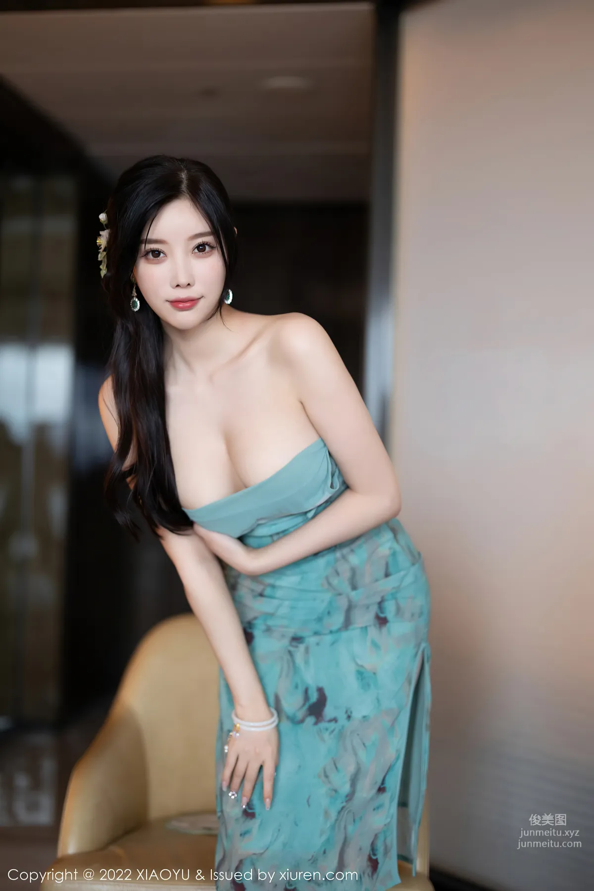 [XIAOYU] 2022.10.14 VOL.882 Yang Chenchen Yome photo 43