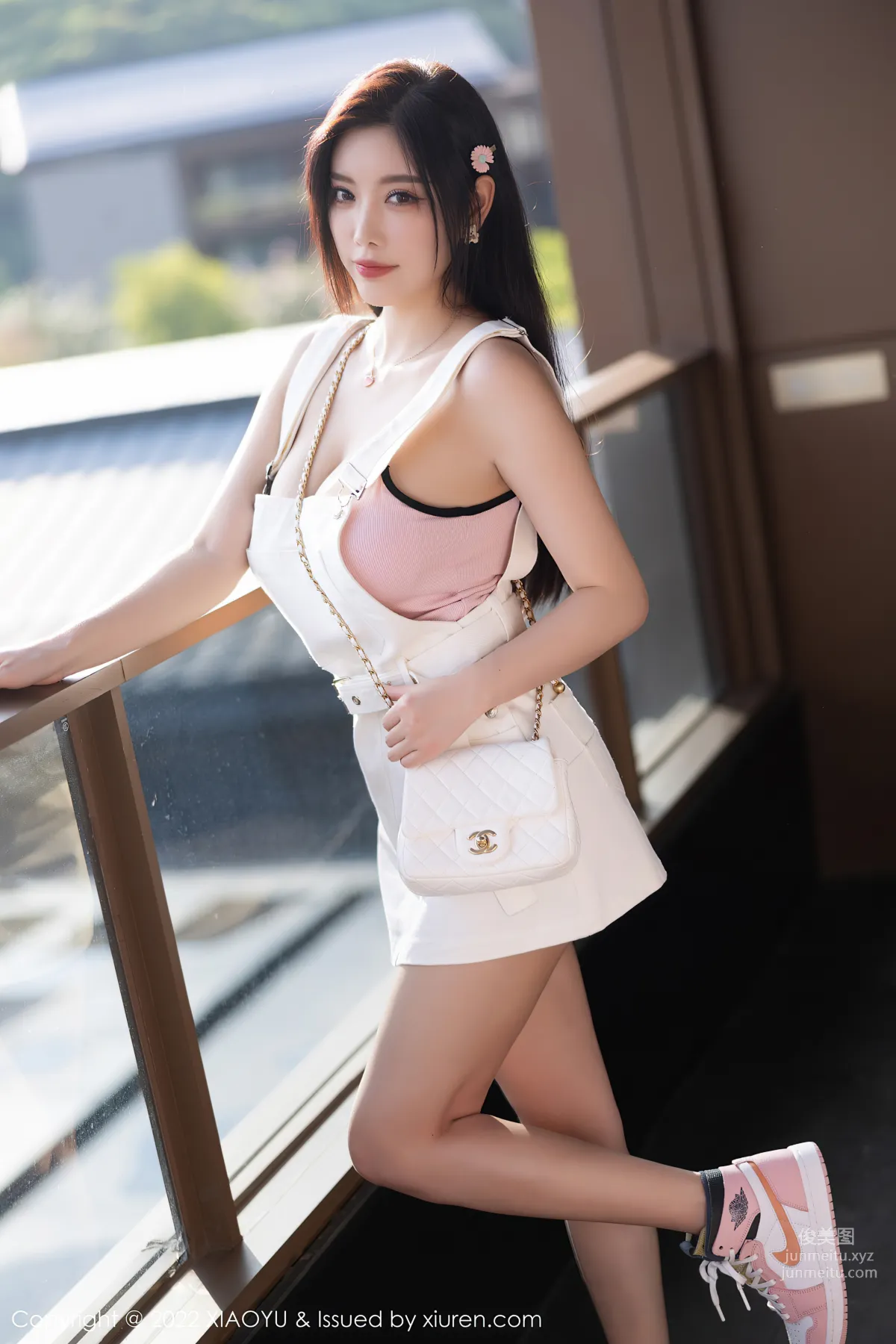 Yang Chenchen: XIAOYU Vol. 887 photo 3