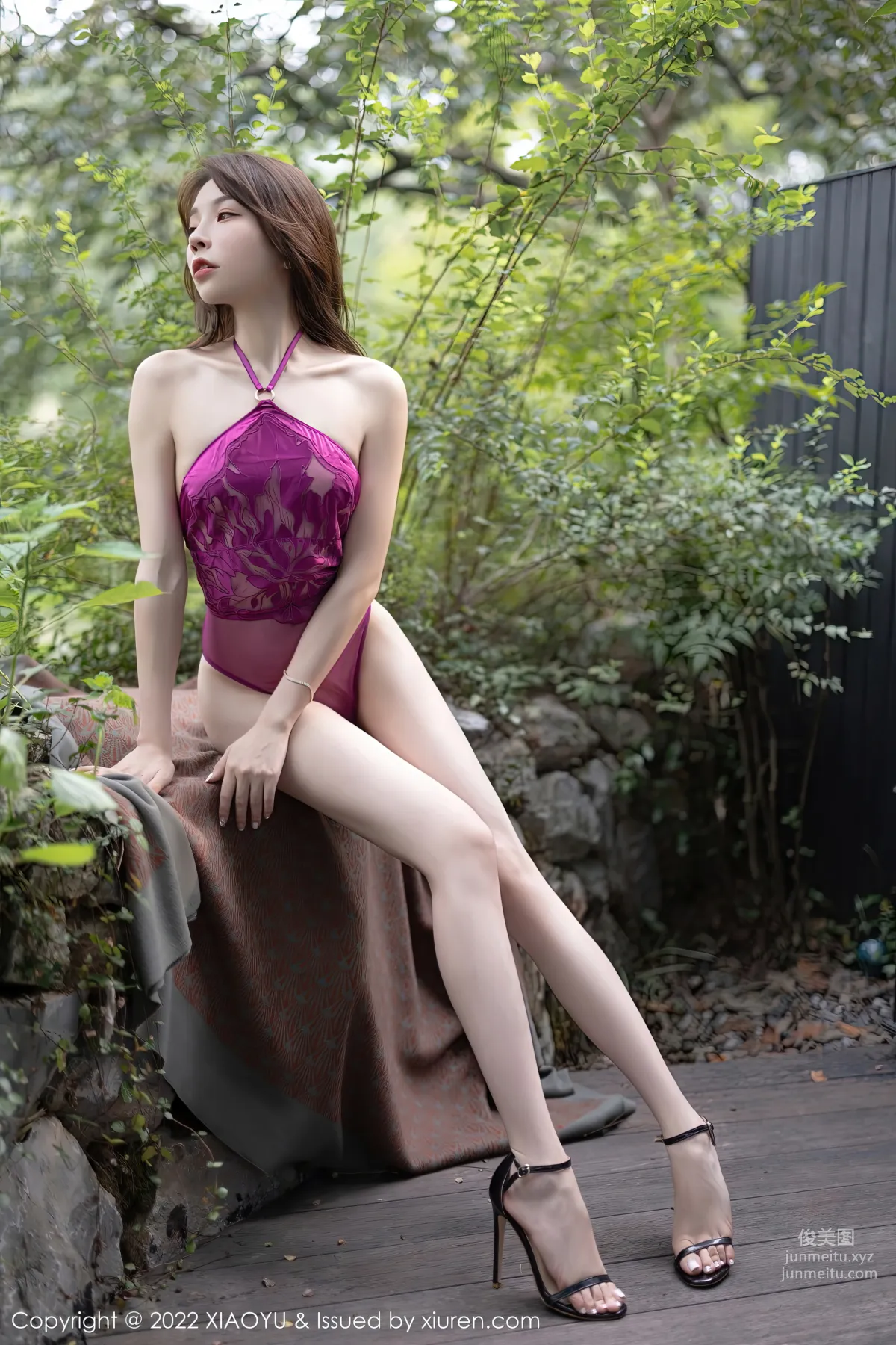 [XIAOYU] 2022.10.24 VOL.888 Xu Lizhi Booty photo 55