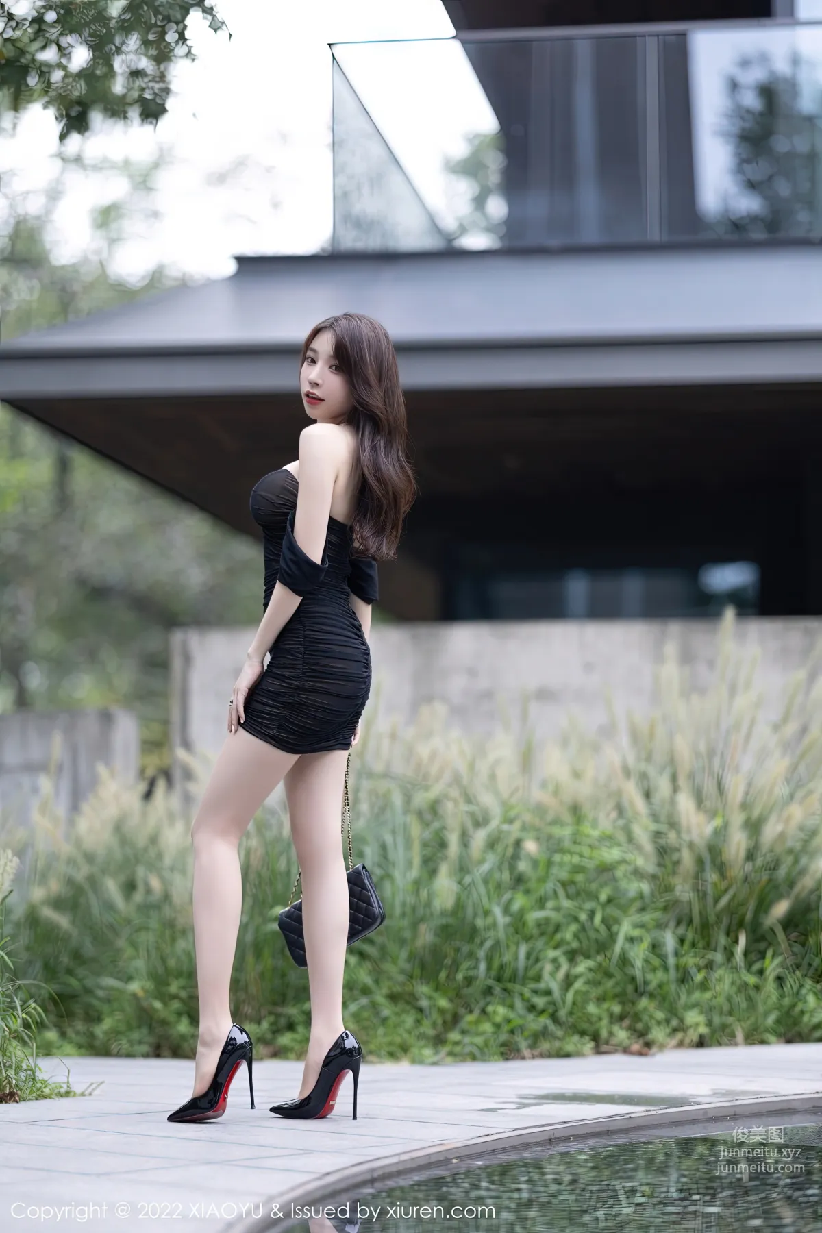 [XIAOYU] 2022.10.24 VOL.888 Xu Lizhi Booty photo 4