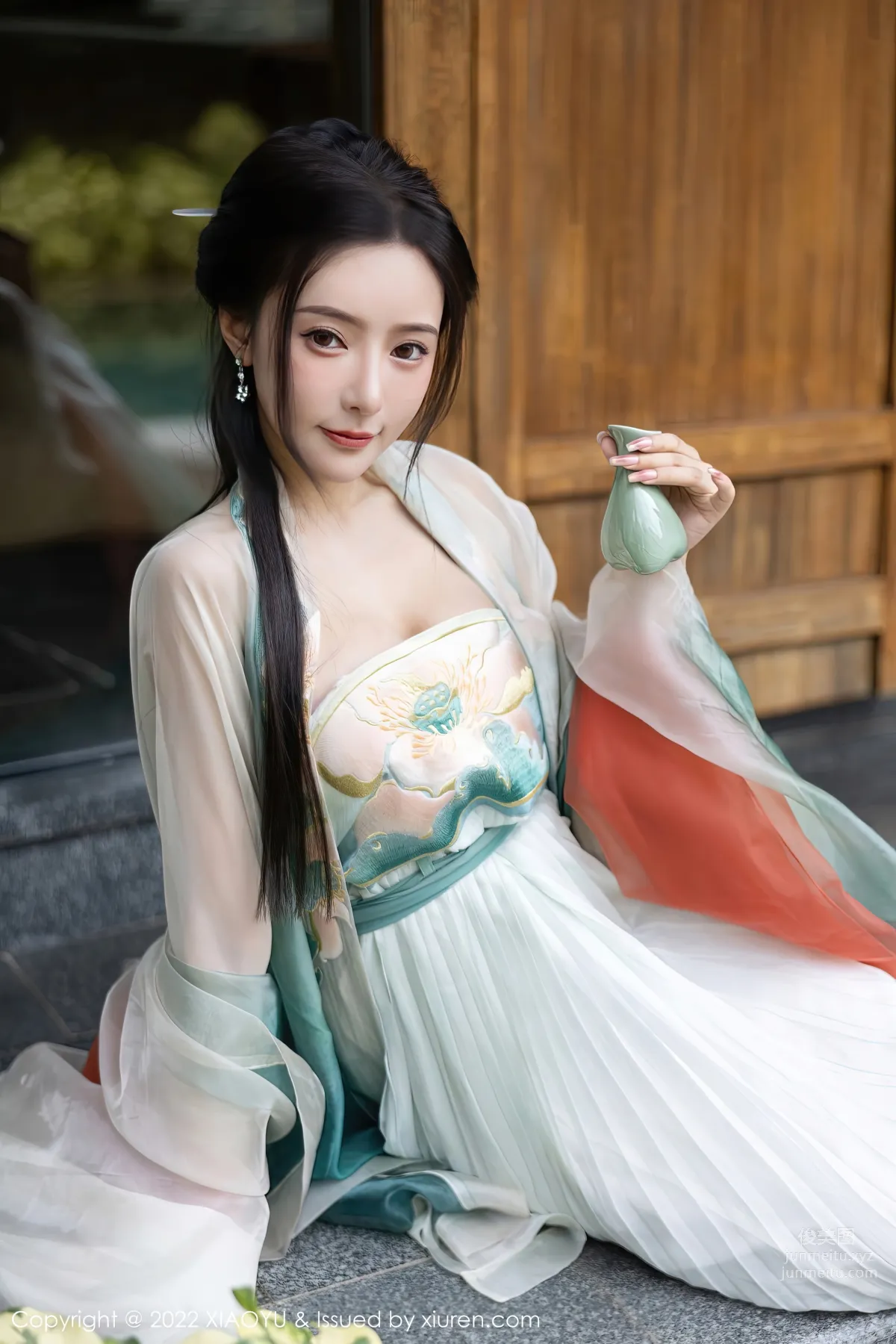 [XIAOYU] 2022.10.25 VOL.889 Yanni Wang photo 28