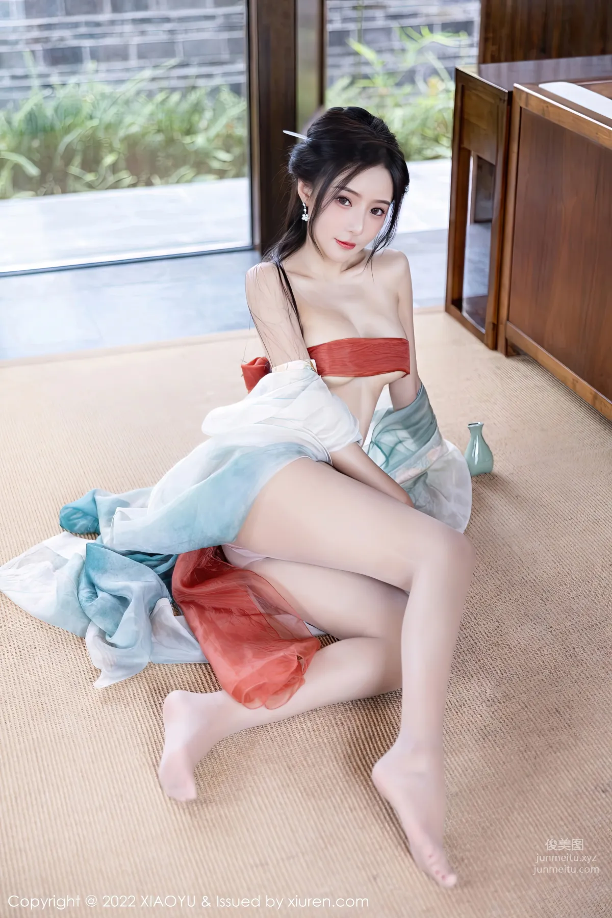 [XIAOYU] 2022.10.25 VOL.889 Yanni Wang photo 81
