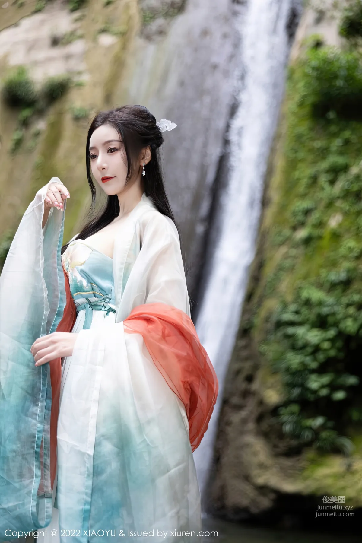 [XIAOYU] 2022.10.25 VOL.889 Yanni Wang photo 22