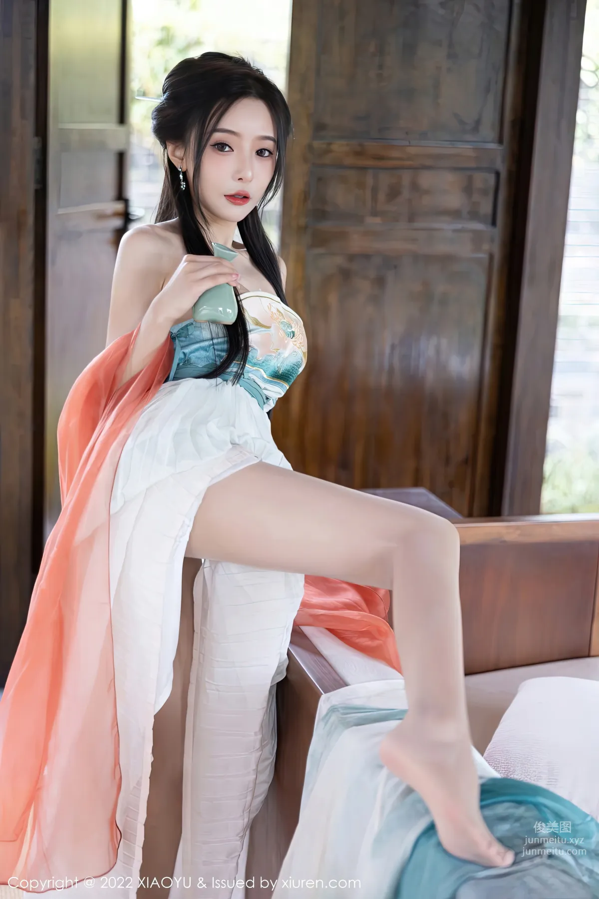 [XIAOYU] 2022.10.25 VOL.889 Yanni Wang photo 61