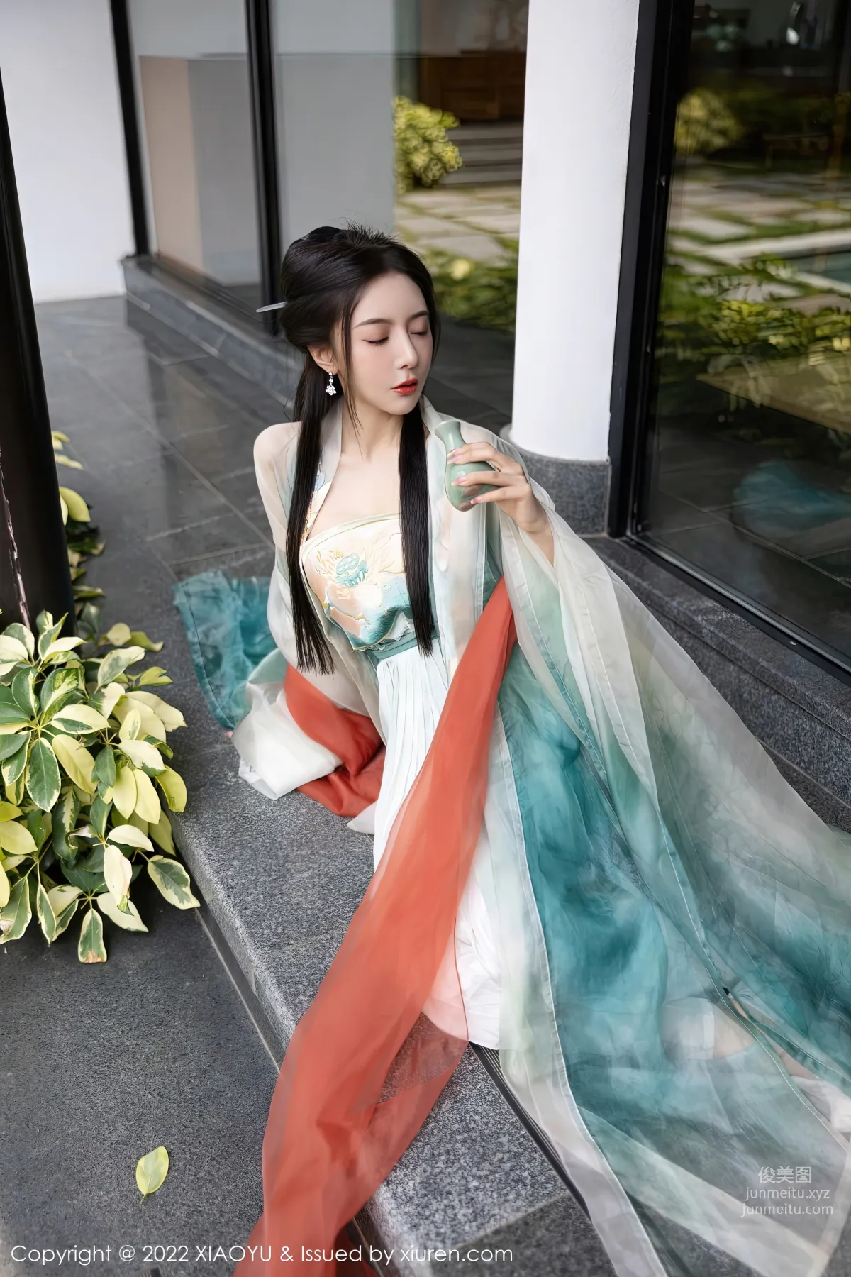 [XIAOYU] 2022.10.25 VOL.889 Yanni Wang photo 25