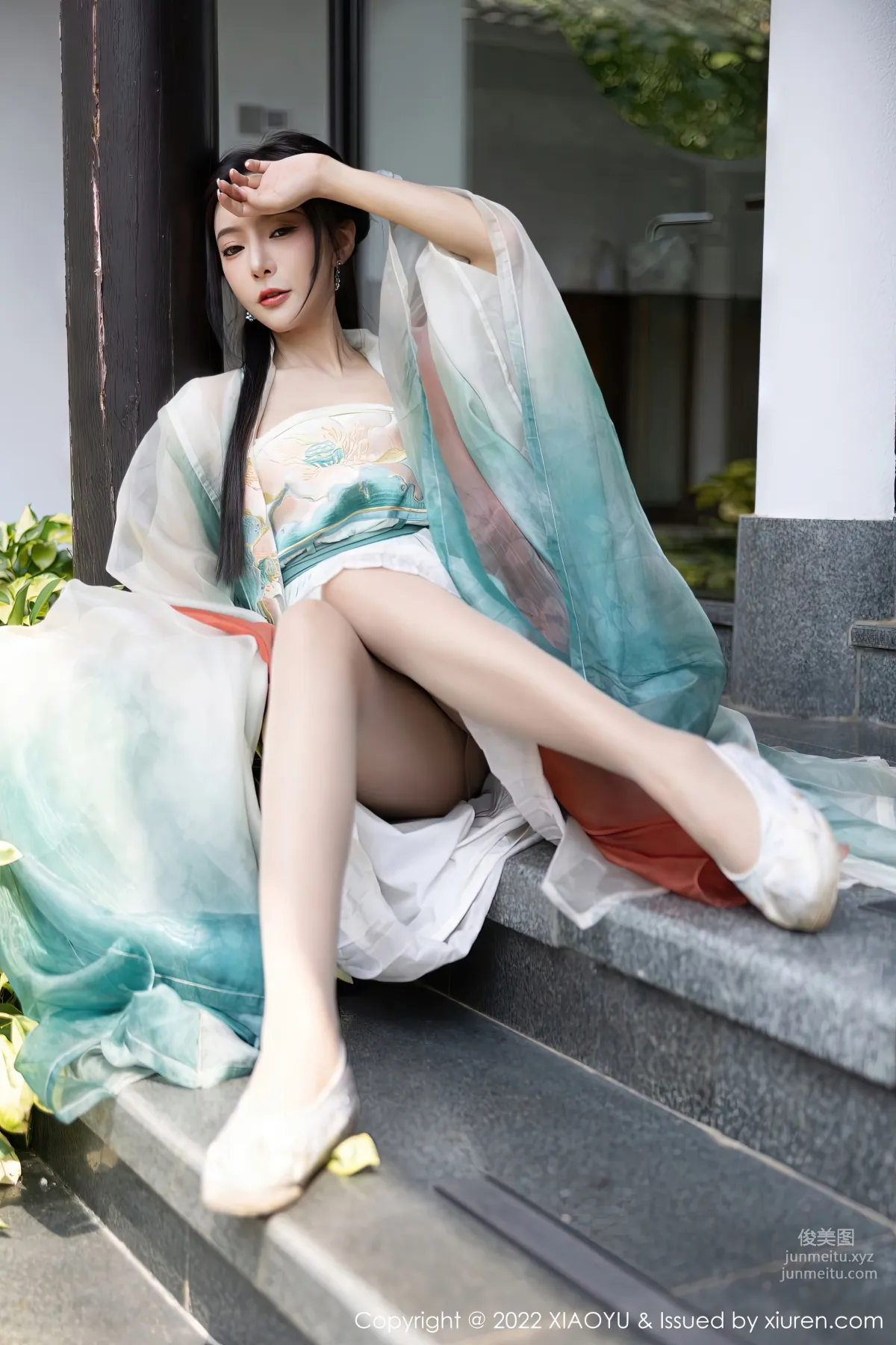 [XIAOYU] 2022.10.25 VOL.889 Yanni Wang photo 31
