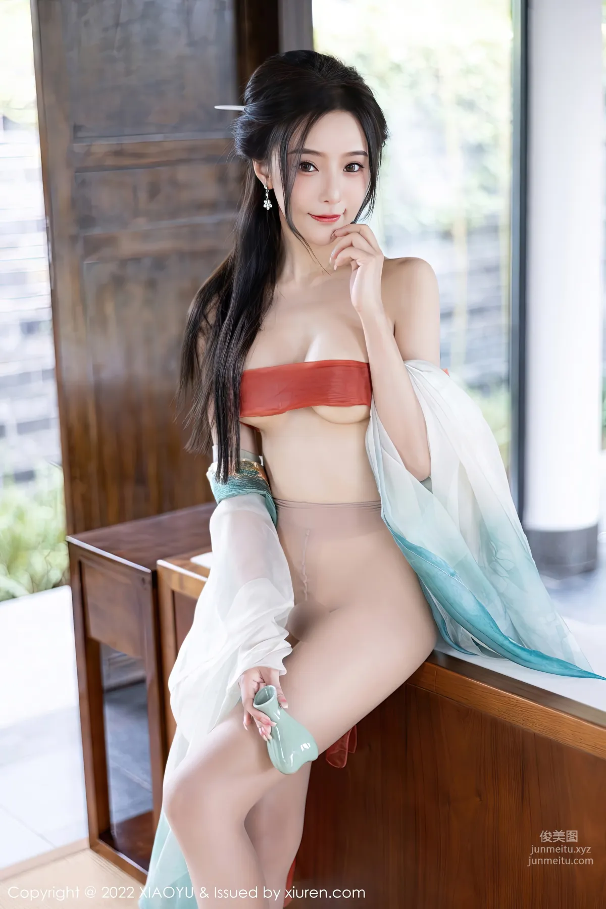 [XIAOYU] 2022.10.25 VOL.889 Yanni Wang photo 75