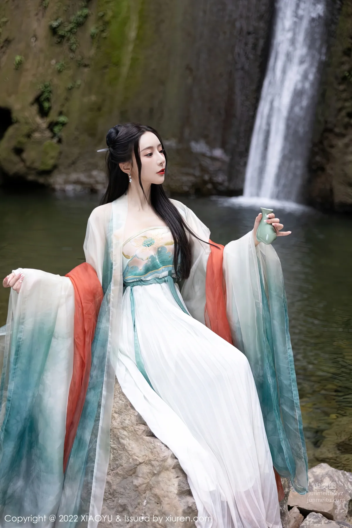[XIAOYU] 2022.10.25 VOL.889 Yanni Wang photo 20