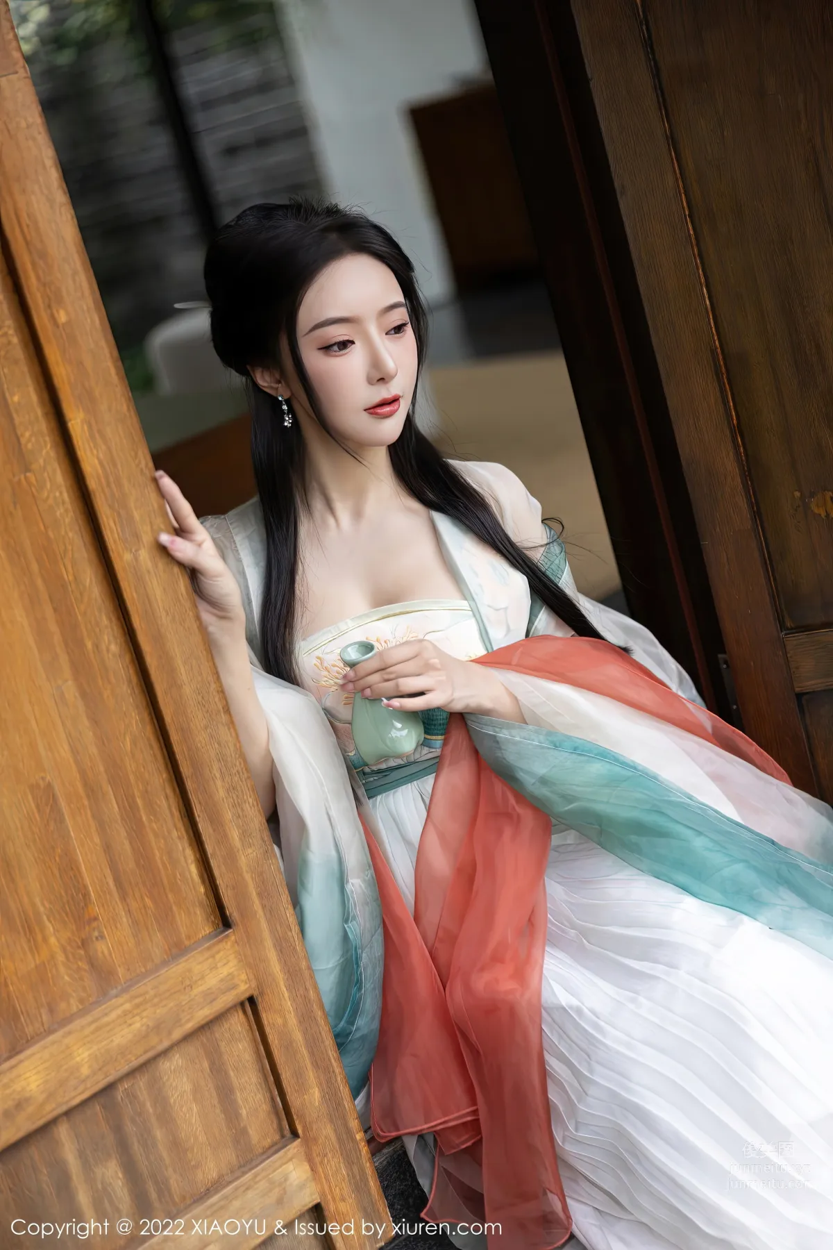 [XIAOYU] 2022.10.25 VOL.889 Yanni Wang photo 33