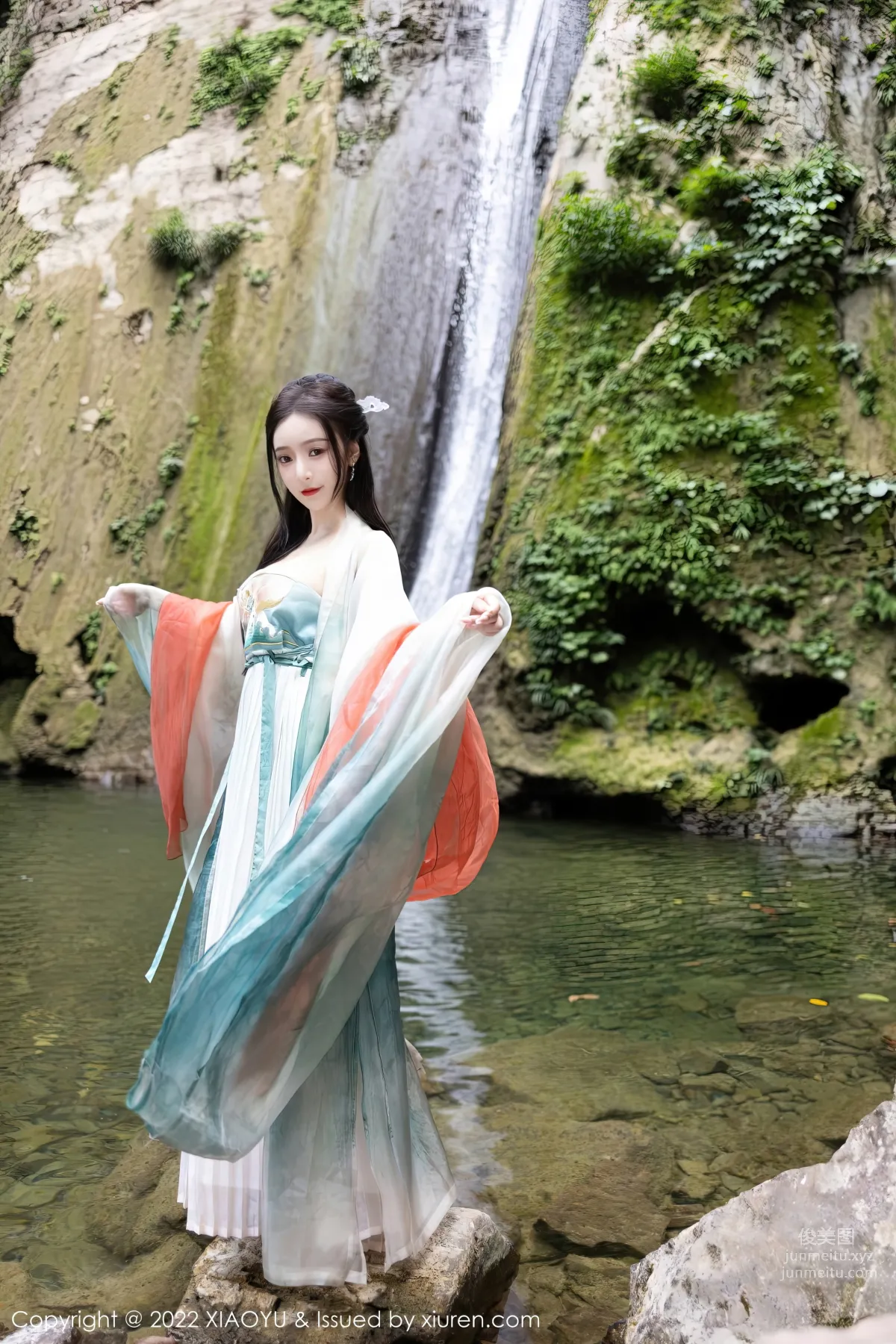[XIAOYU] 2022.10.25 VOL.889 Yanni Wang photo 23