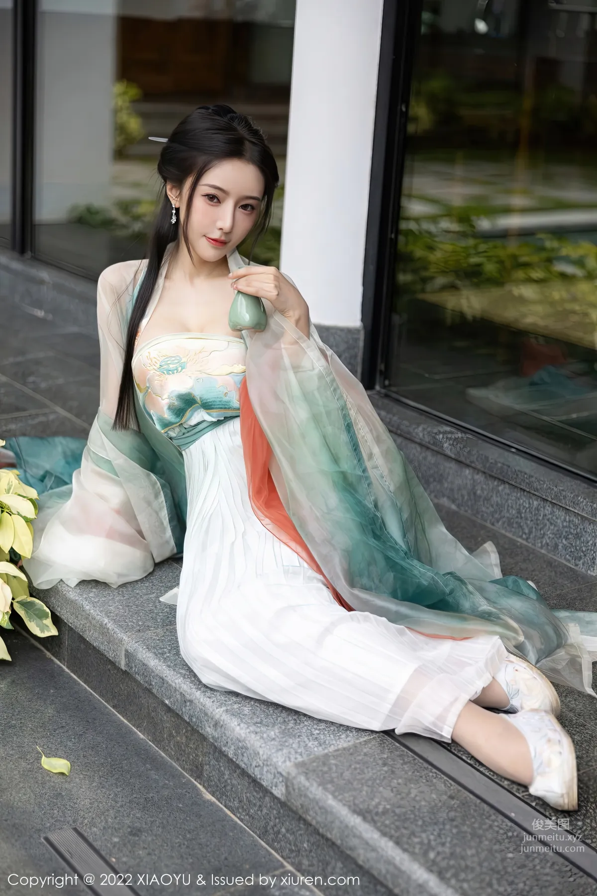 [XIAOYU] 2022.10.25 VOL.889 Yanni Wang photo 27