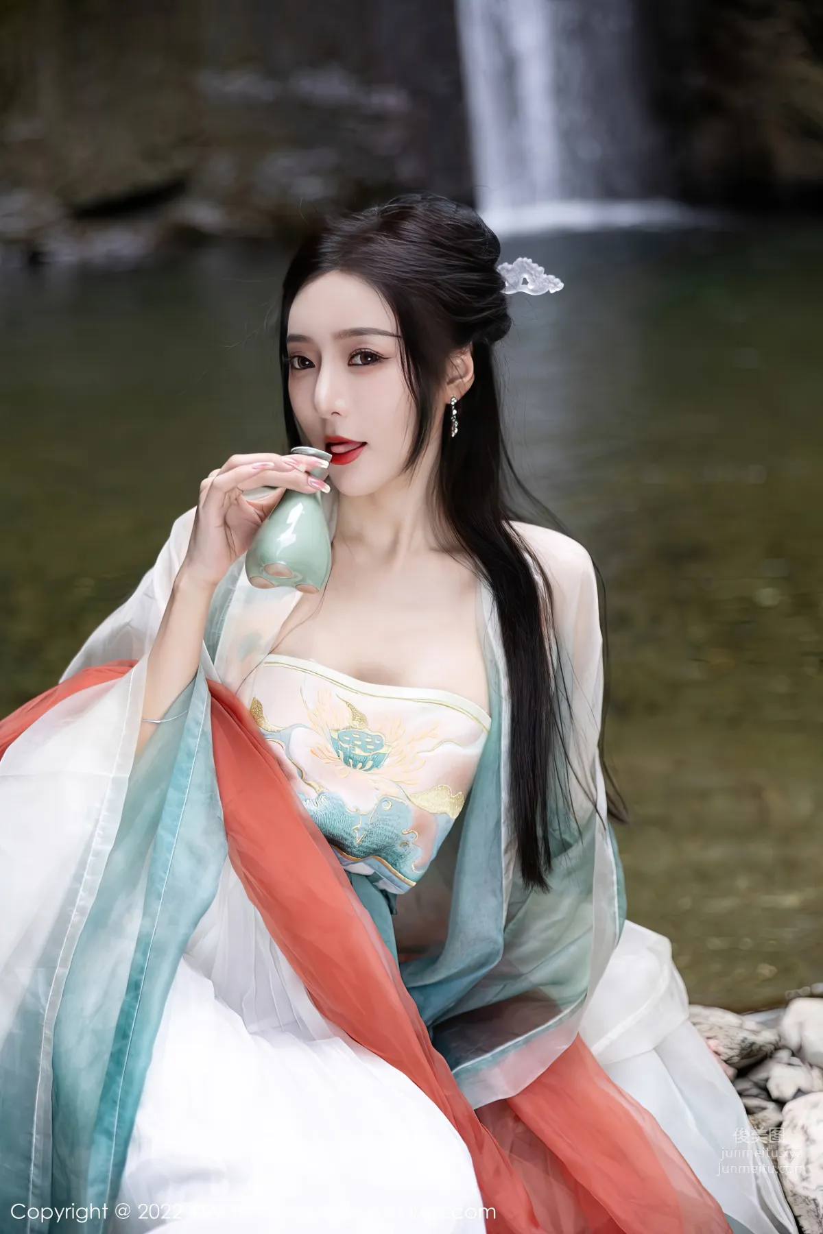 [XIAOYU] 2022.10.25 VOL.889 Yanni Wang photo 24
