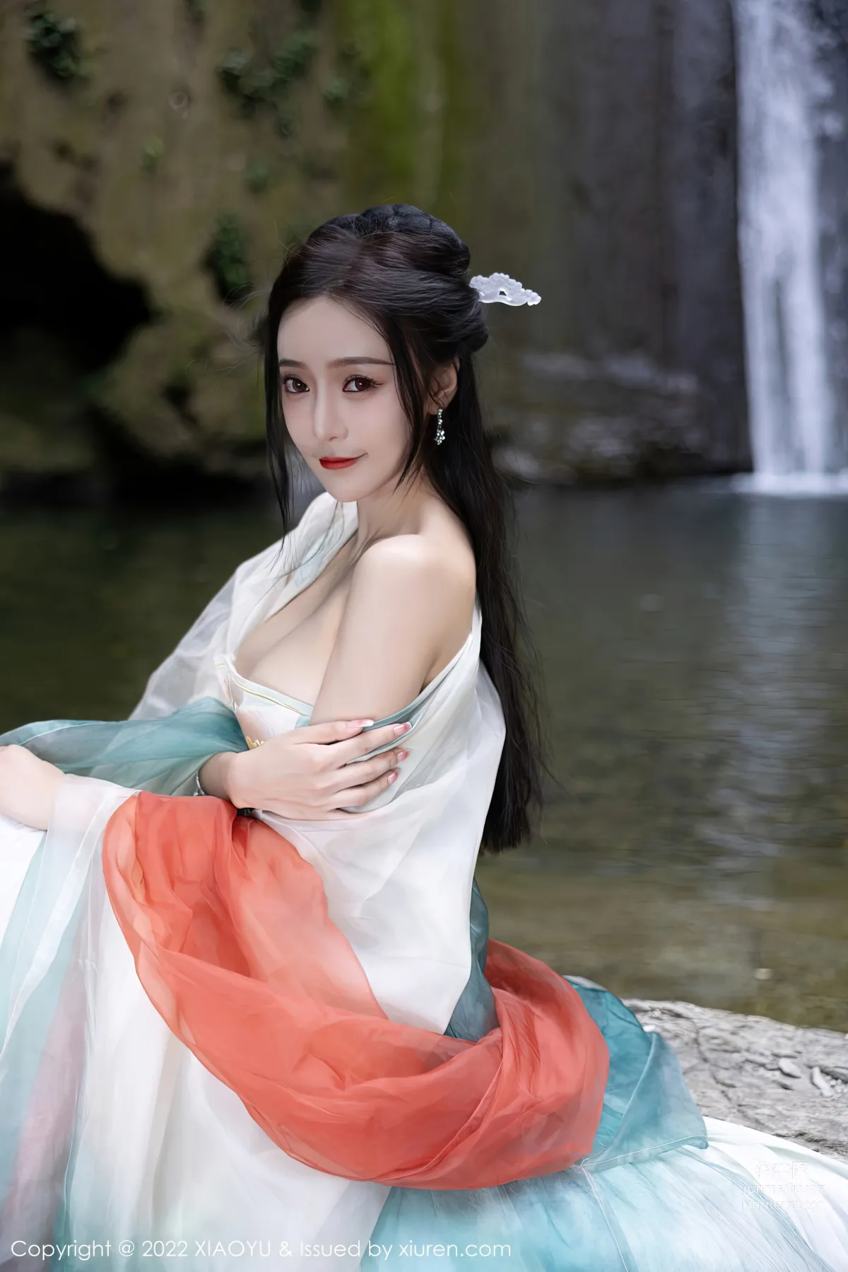[XIAOYU] 2022.10.25 VOL.889 Yanni Wang photo 12