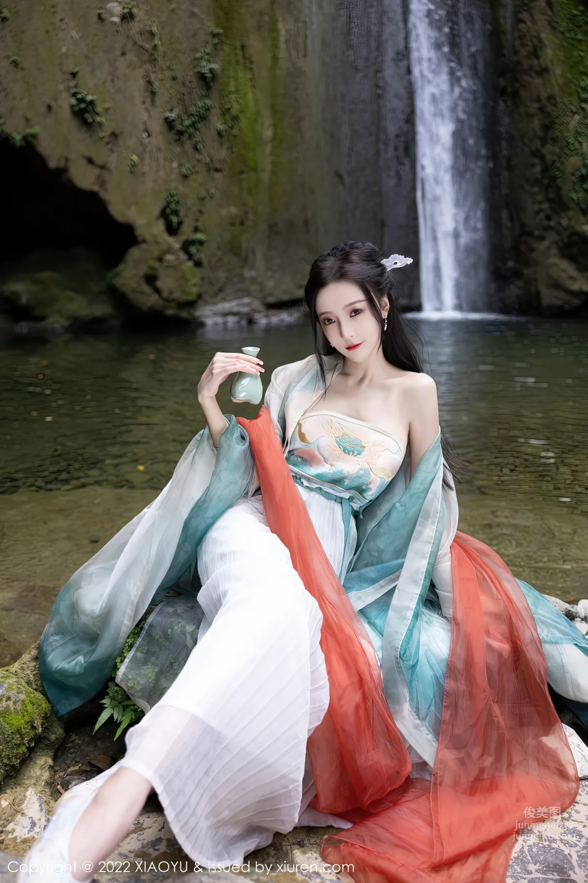 [XIAOYU] 2022.10.25 VOL.889 Yanni Wang photo 8