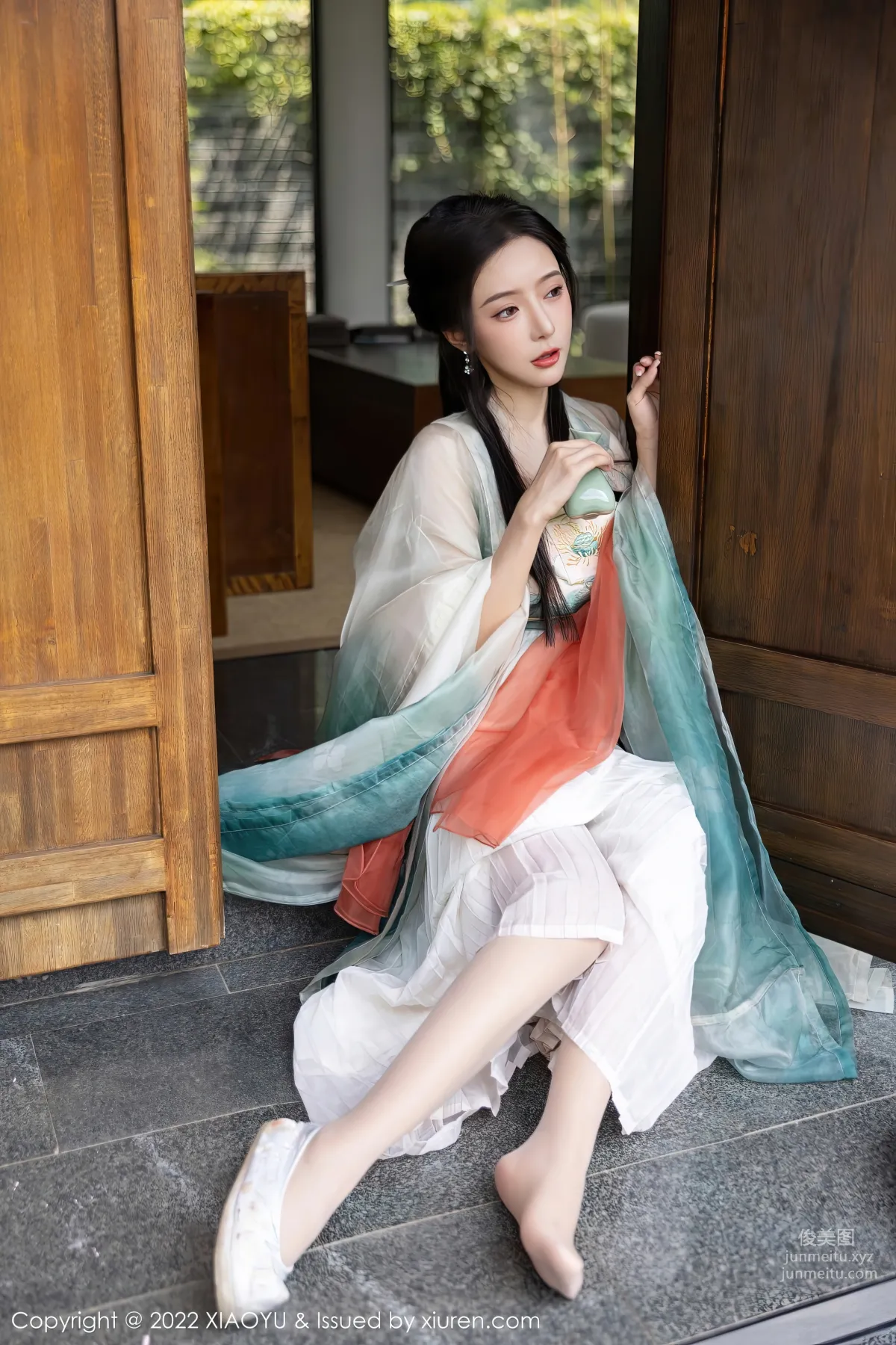 [XIAOYU] 2022.10.25 VOL.889 Yanni Wang photo 39