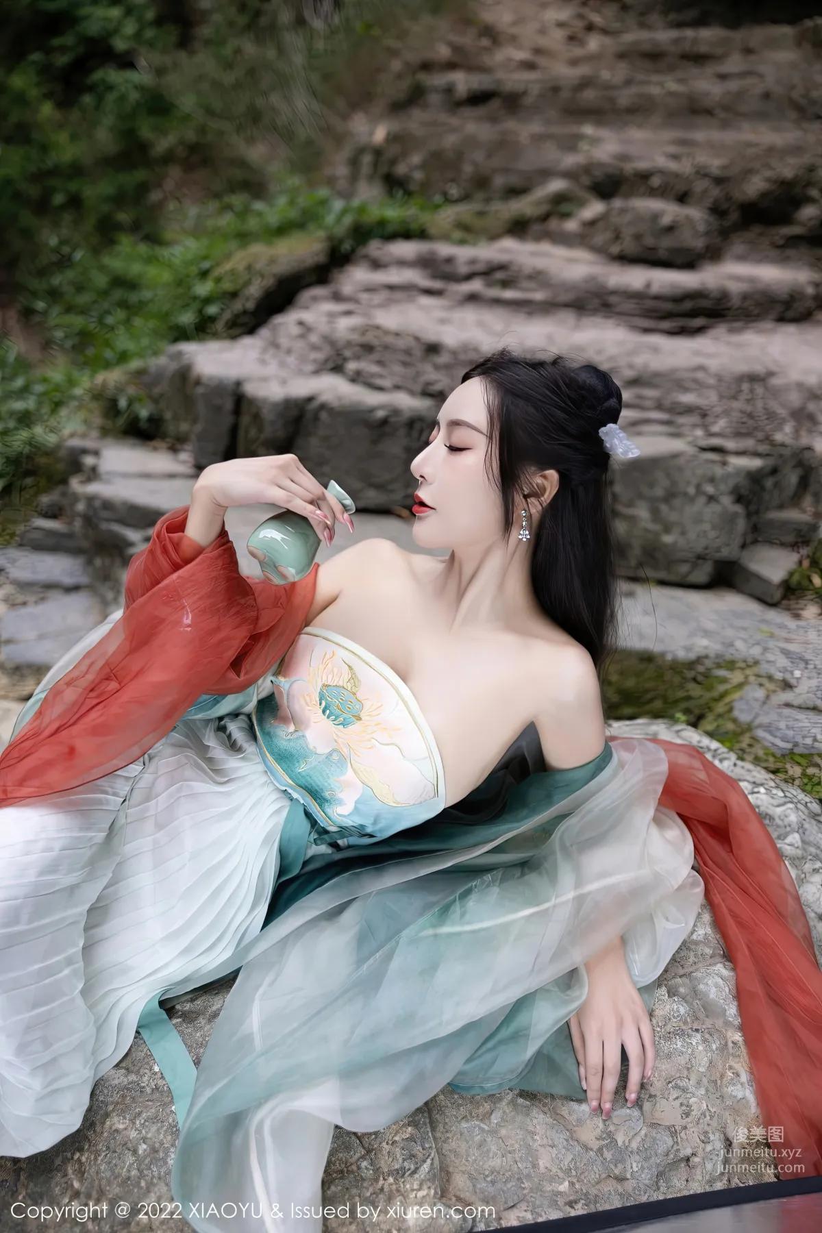 [XIAOYU] 2022.10.25 VOL.889 Yanni Wang photo 16