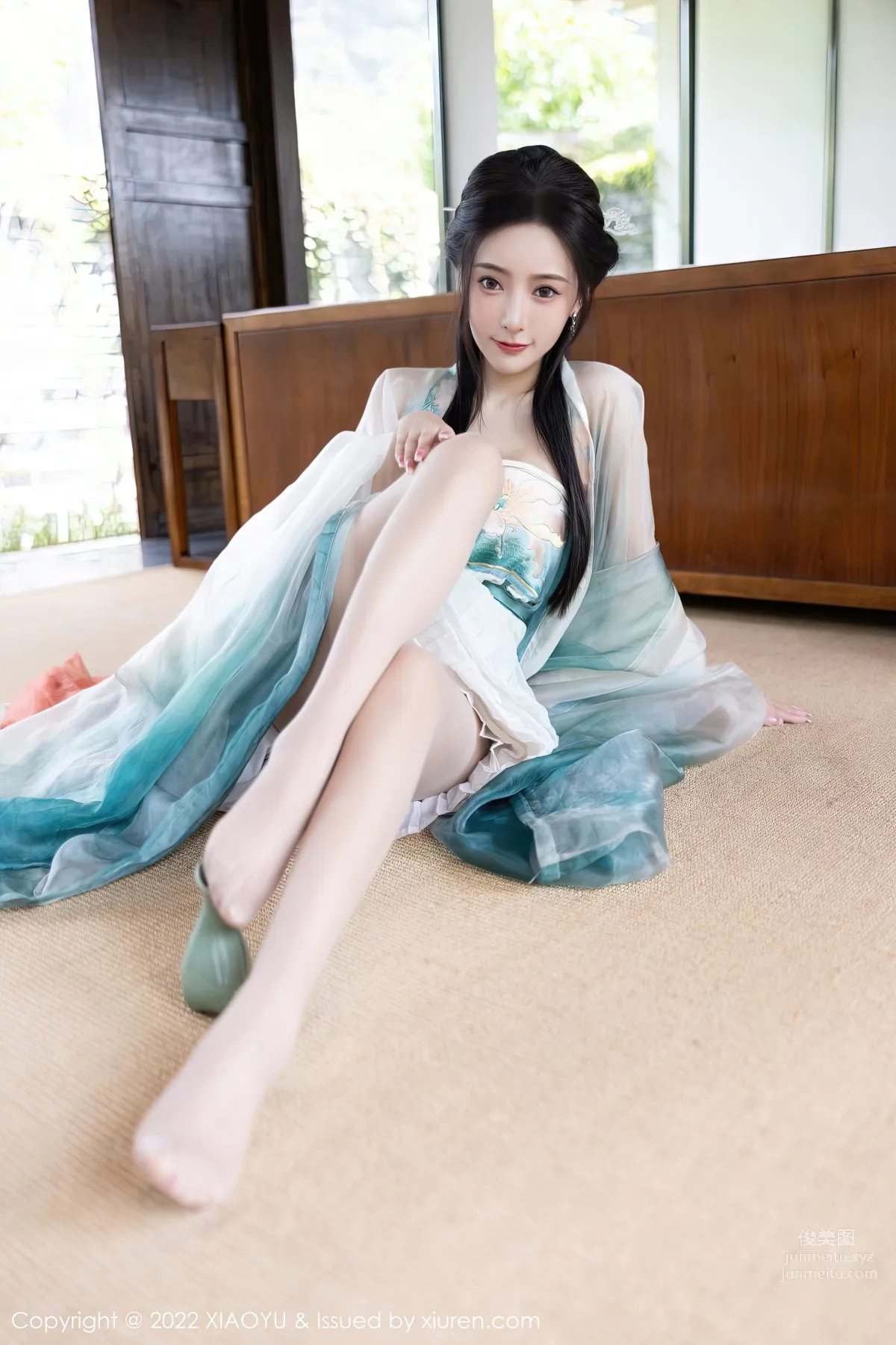 [XIAOYU] 2022.10.25 VOL.889 Yanni Wang photo 54