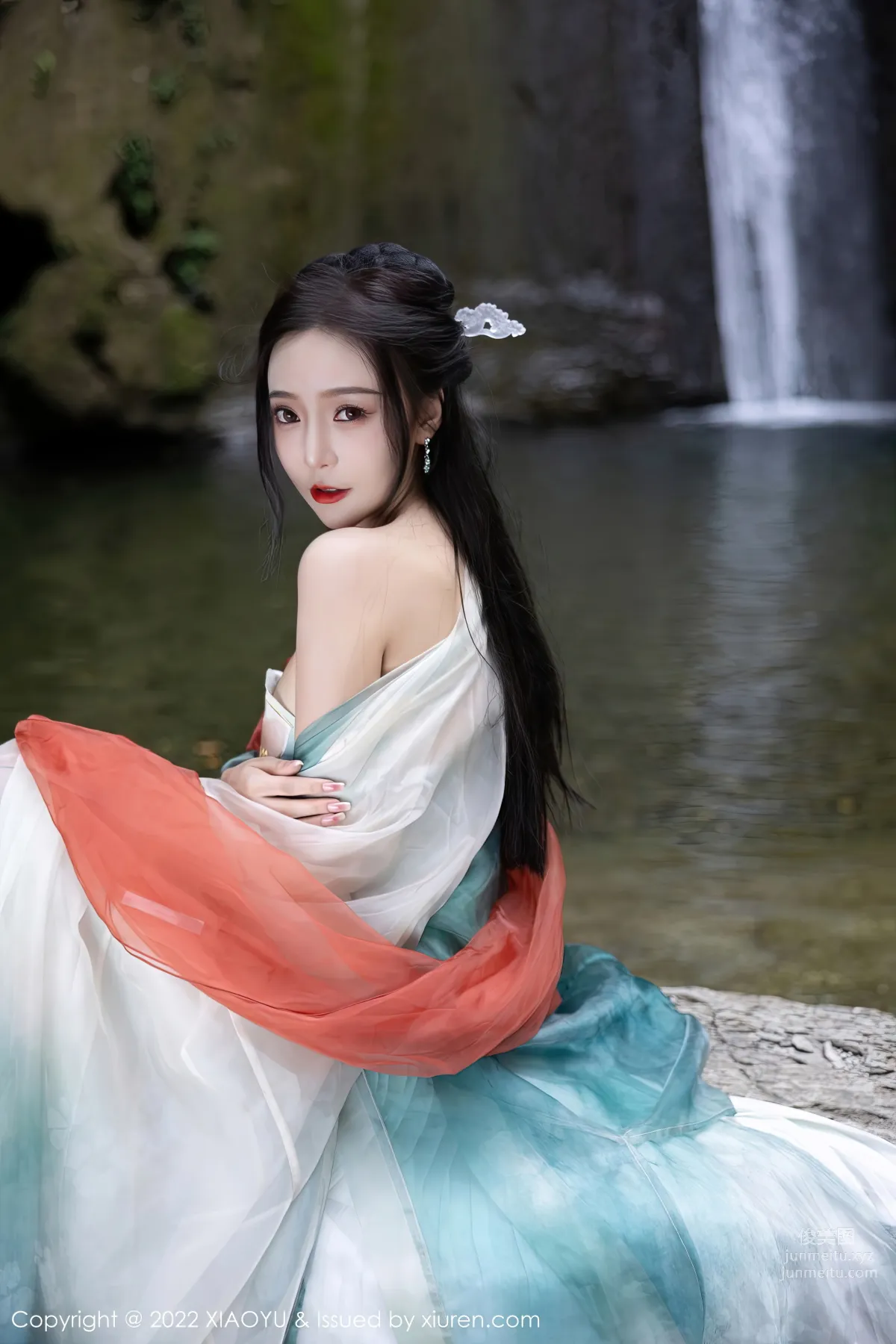 [XIAOYU] 2022.10.25 VOL.889 Yanni Wang photo 11