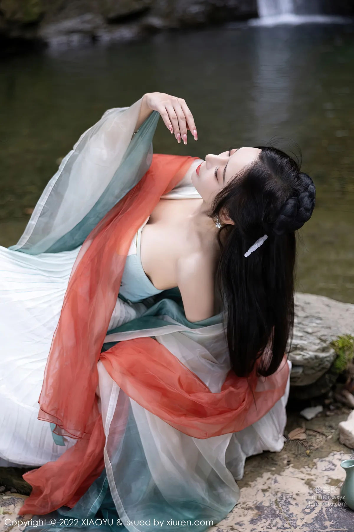 [XIAOYU] 2022.10.25 VOL.889 Yanni Wang photo 10