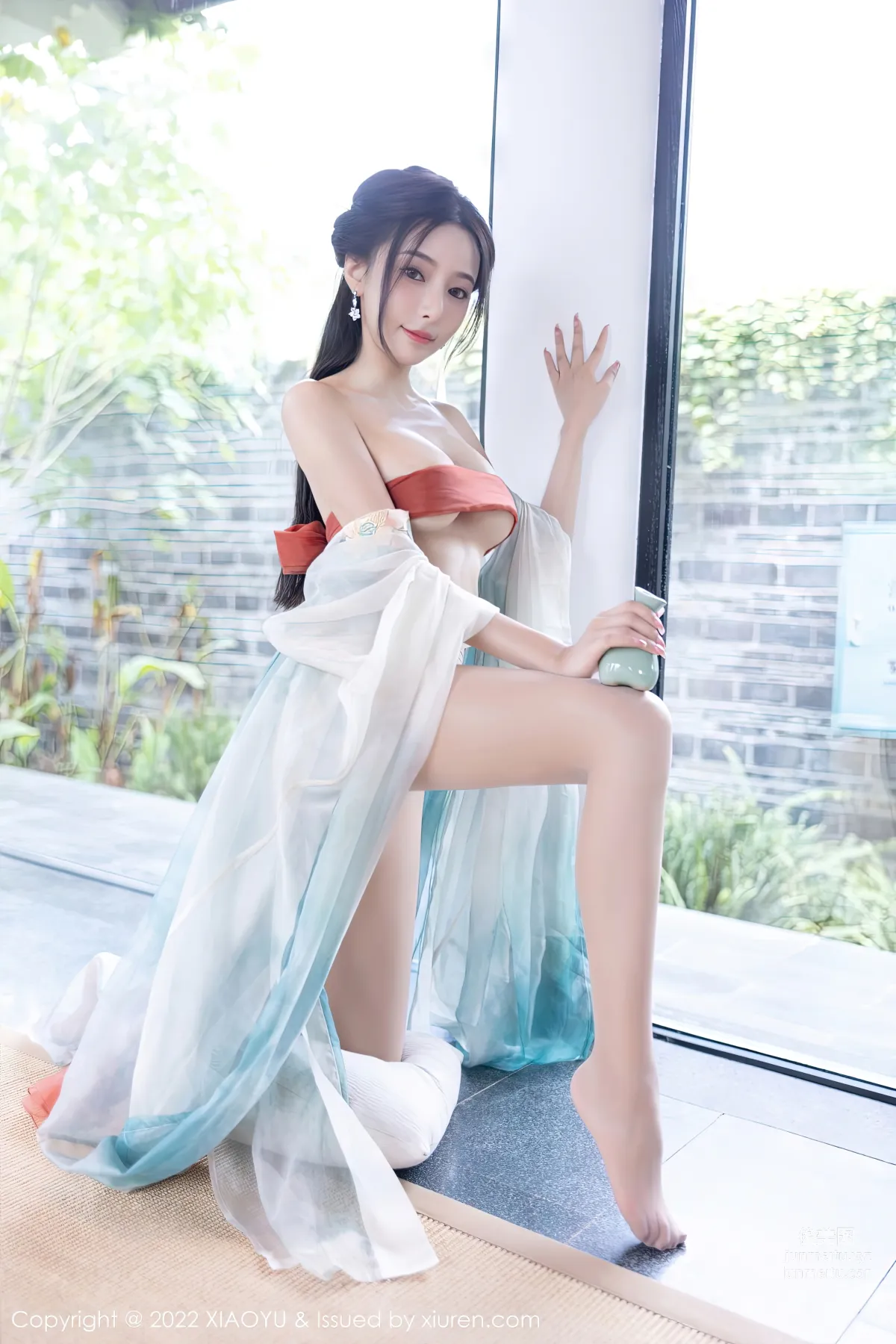 [XIAOYU] 2022.10.25 VOL.889 Yanni Wang photo 89