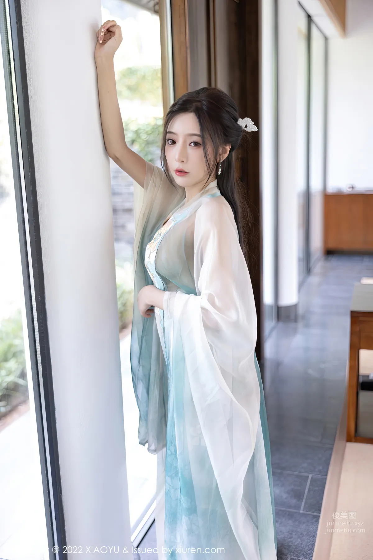 [XIAOYU] 2022.10.25 VOL.889 Yanni Wang photo 90