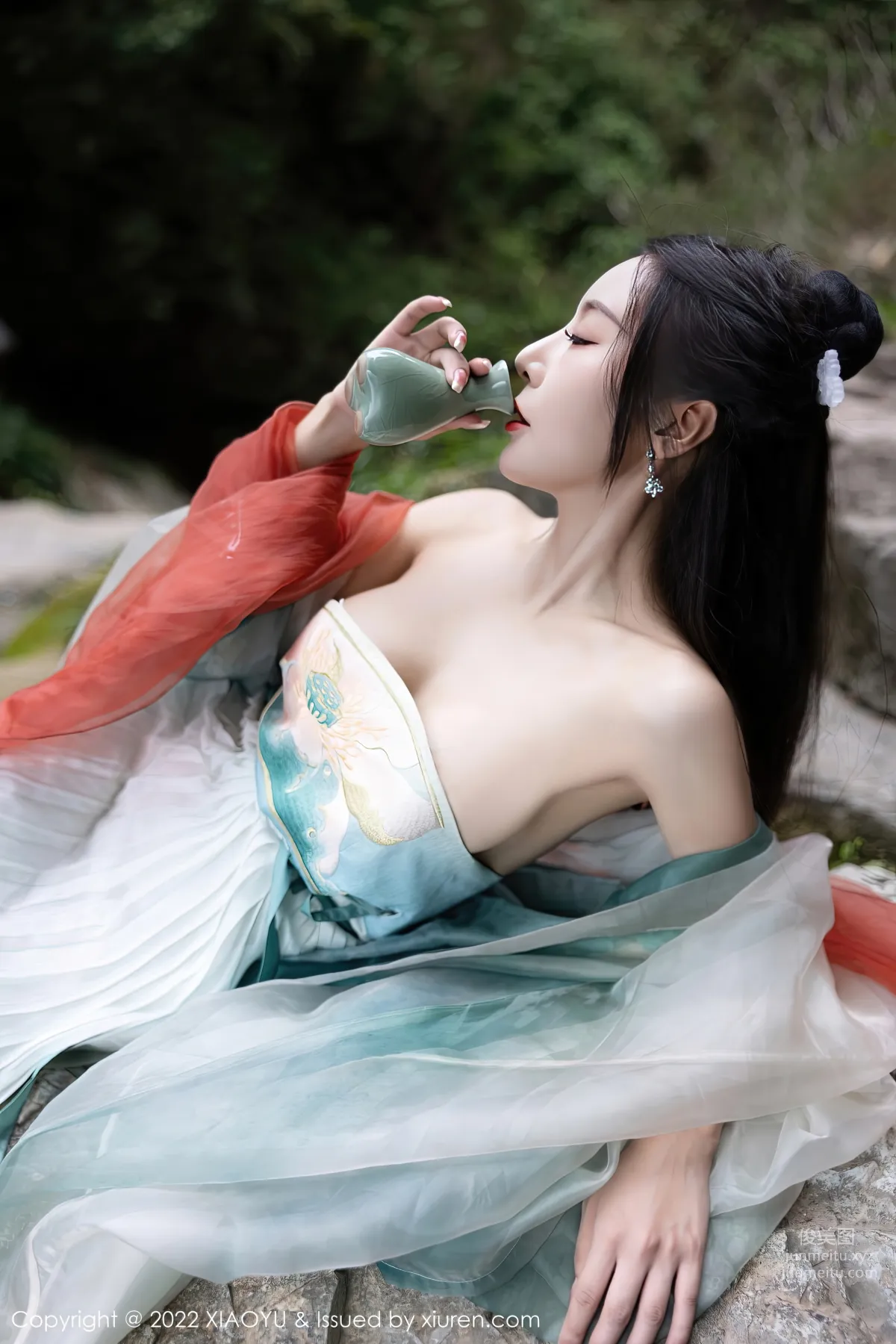 [XIAOYU] 2022.10.25 VOL.889 Yanni Wang photo 17