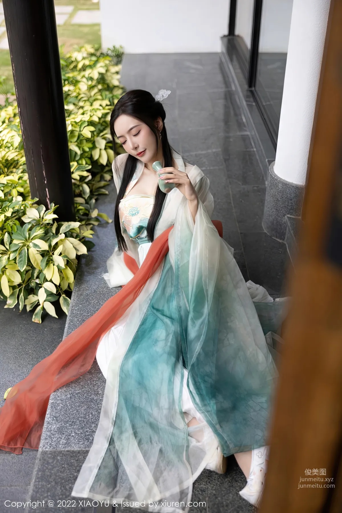 [XIAOYU] 2022.10.25 VOL.889 Yanni Wang photo 26