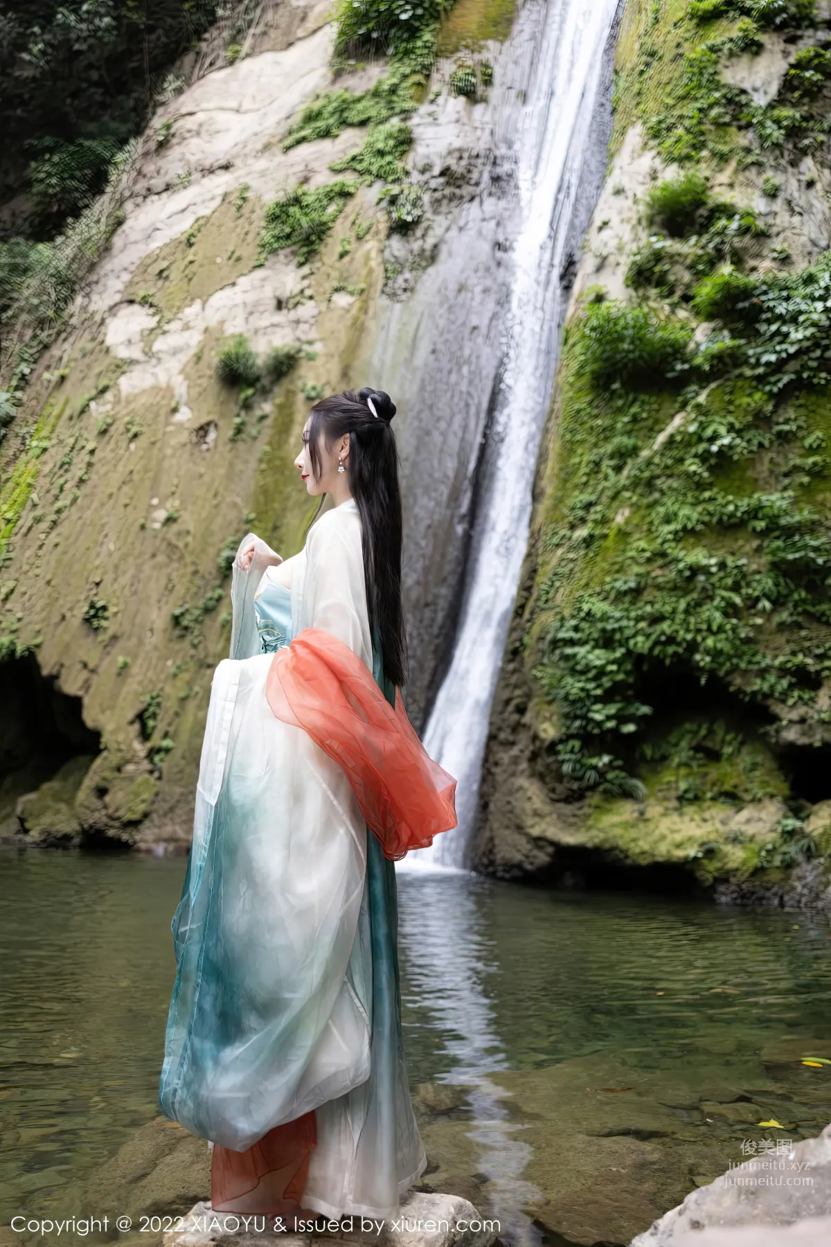 [XIAOYU] 2022.10.25 VOL.889 Yanni Wang photo 21