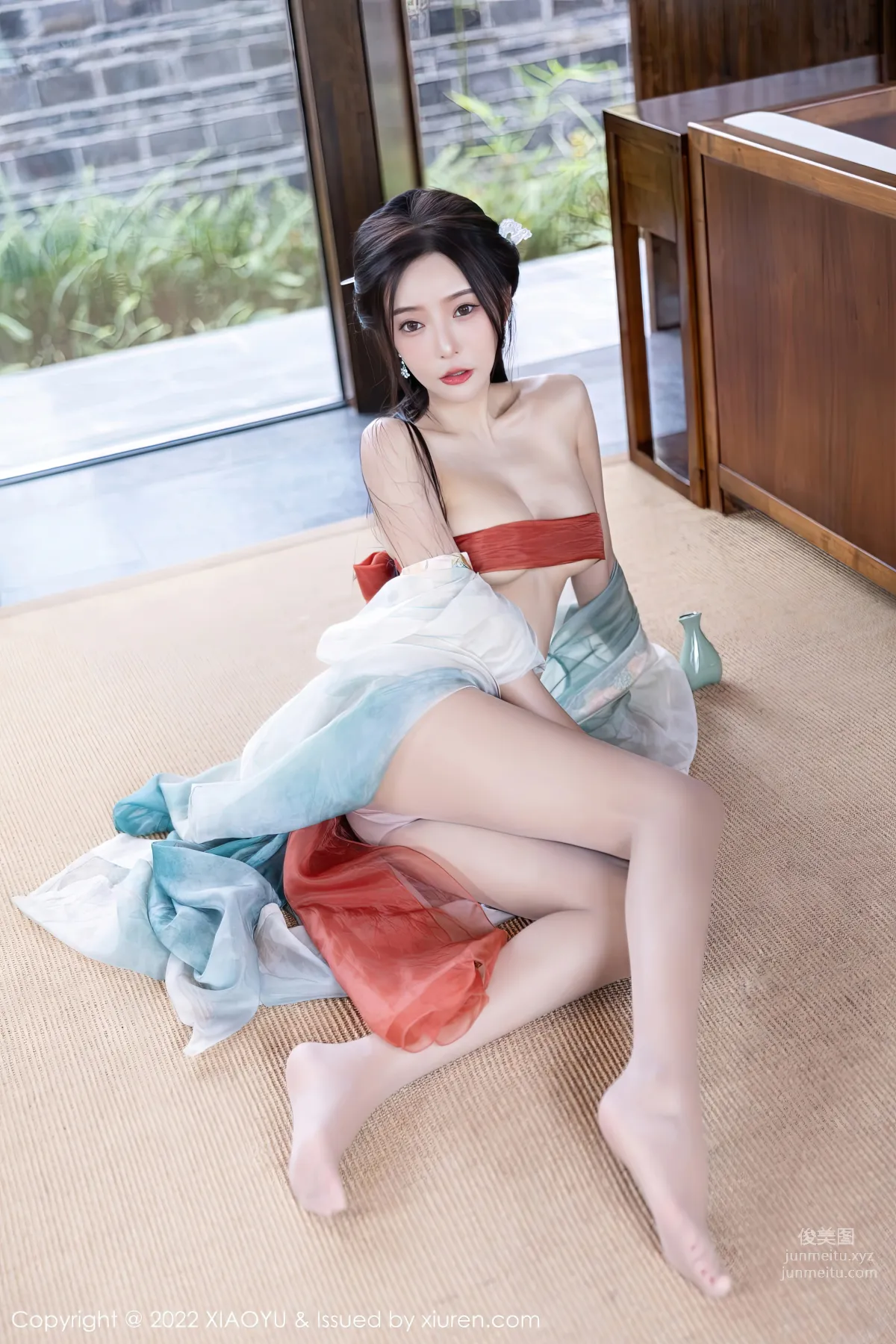 [XIAOYU] 2022.10.25 VOL.889 Yanni Wang photo 82
