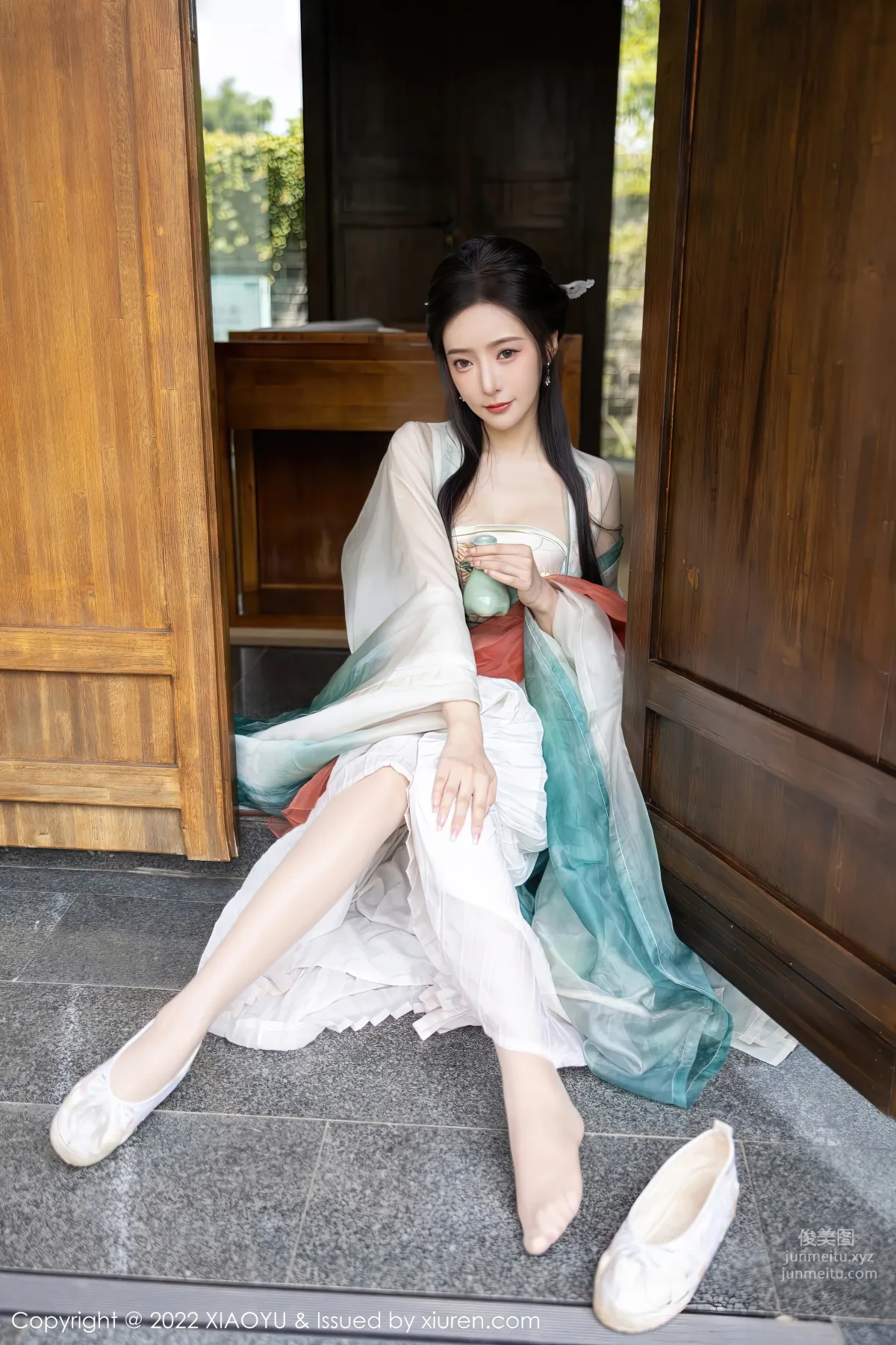 [XIAOYU] 2022.10.25 VOL.889 Yanni Wang photo 37