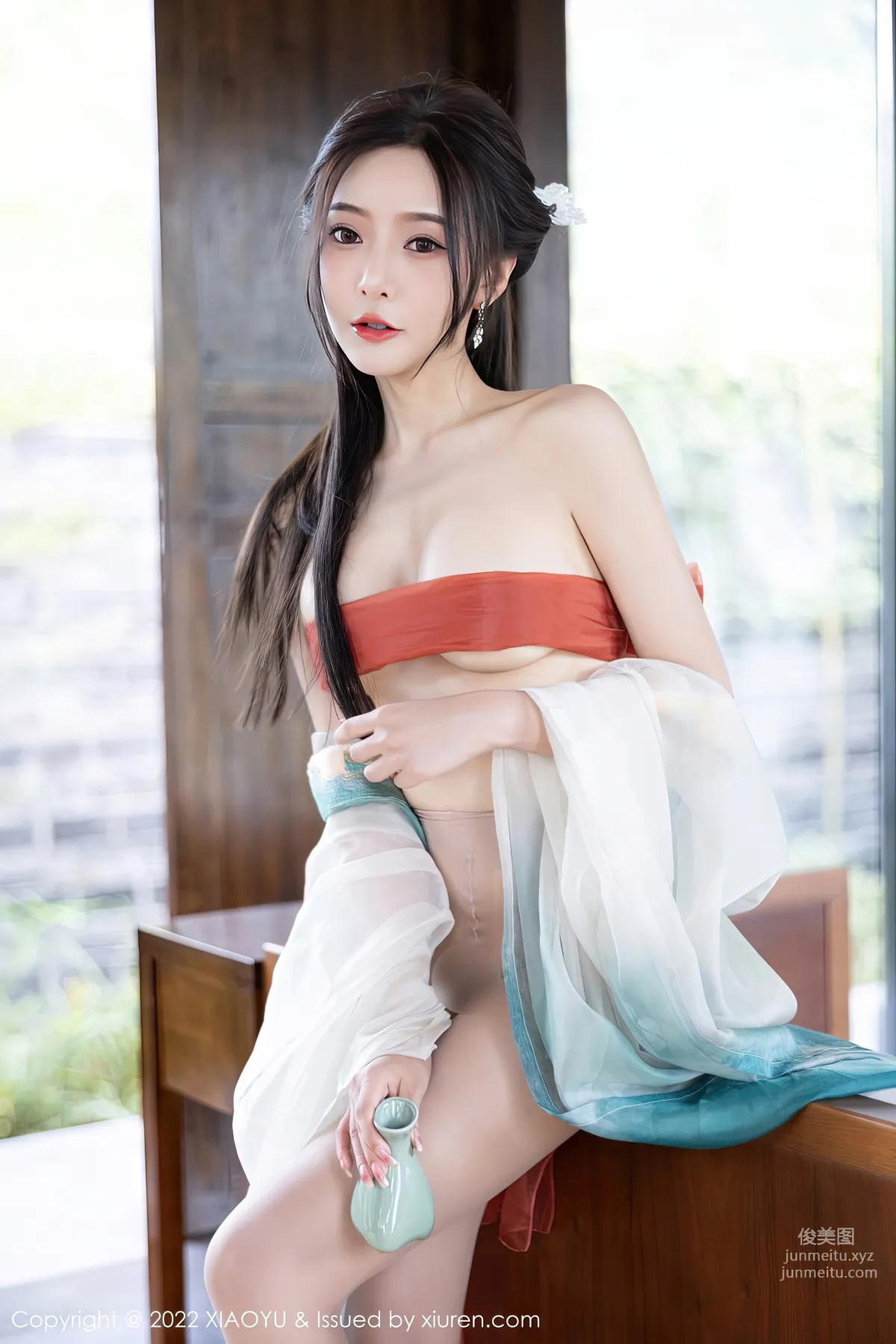 [XIAOYU] 2022.10.25 VOL.889 Yanni Wang photo 74