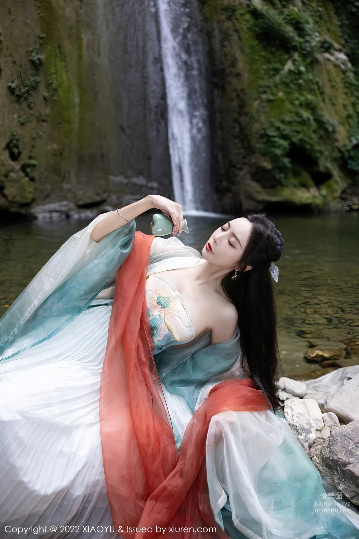 [XIAOYU] 2022.10.25 VOL.889 Yanni Wang photo 6