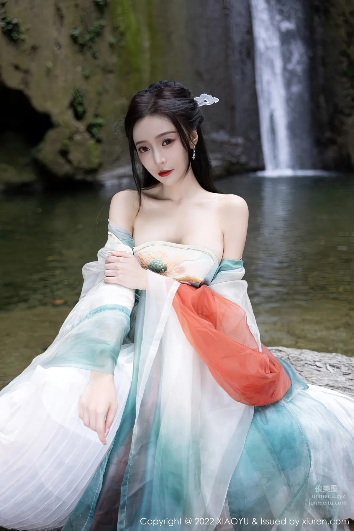 [XIAOYU] 2022.10.25 VOL.889 Yanni Wang photo 14