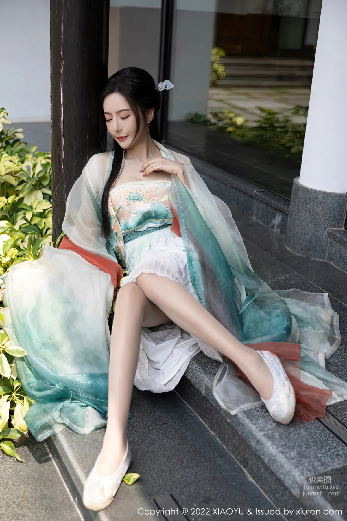 [XIAOYU] 2022.10.25 VOL.889 Yanni Wang photo 30
