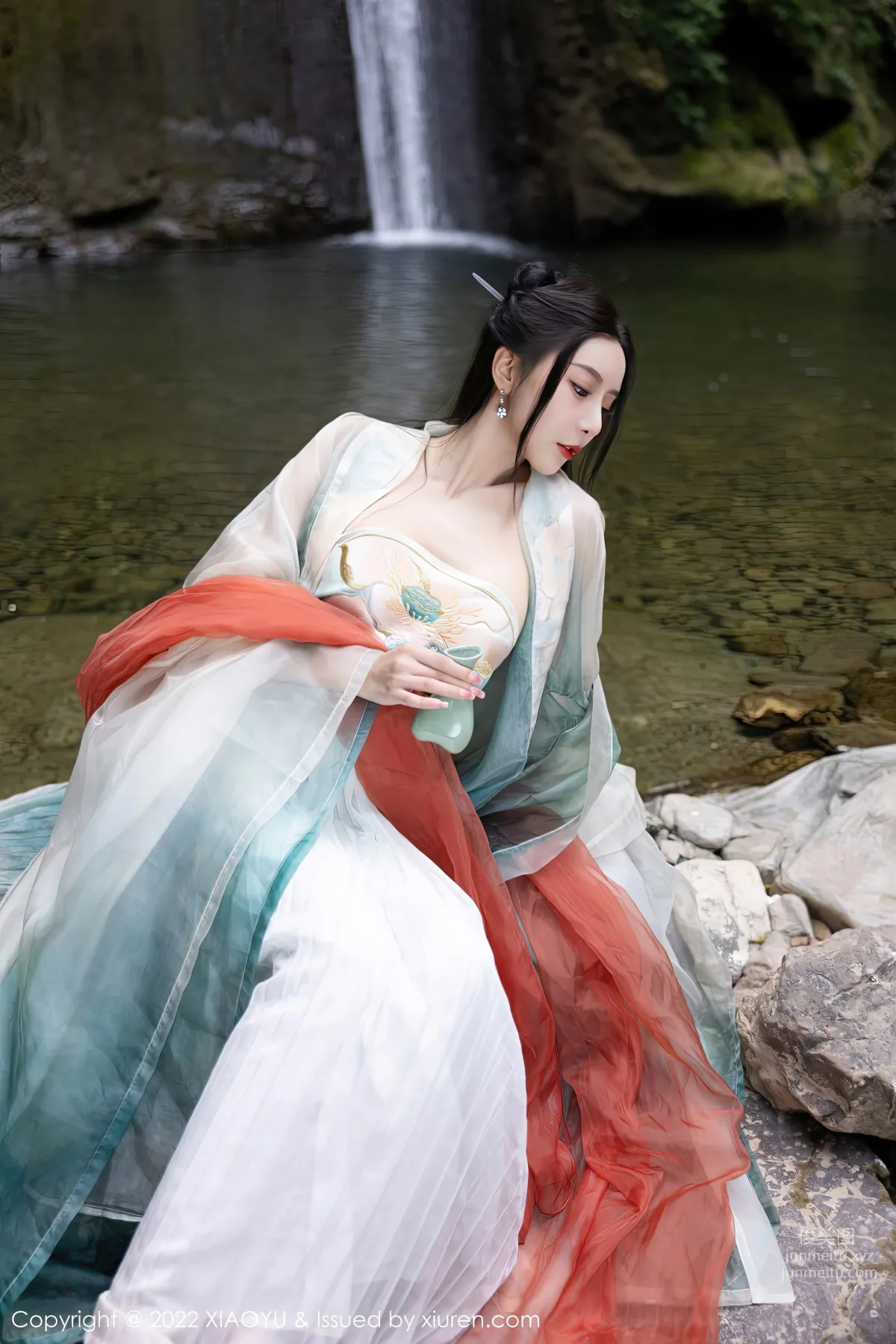 [XIAOYU] 2022.10.25 VOL.889 Yanni Wang photo 5