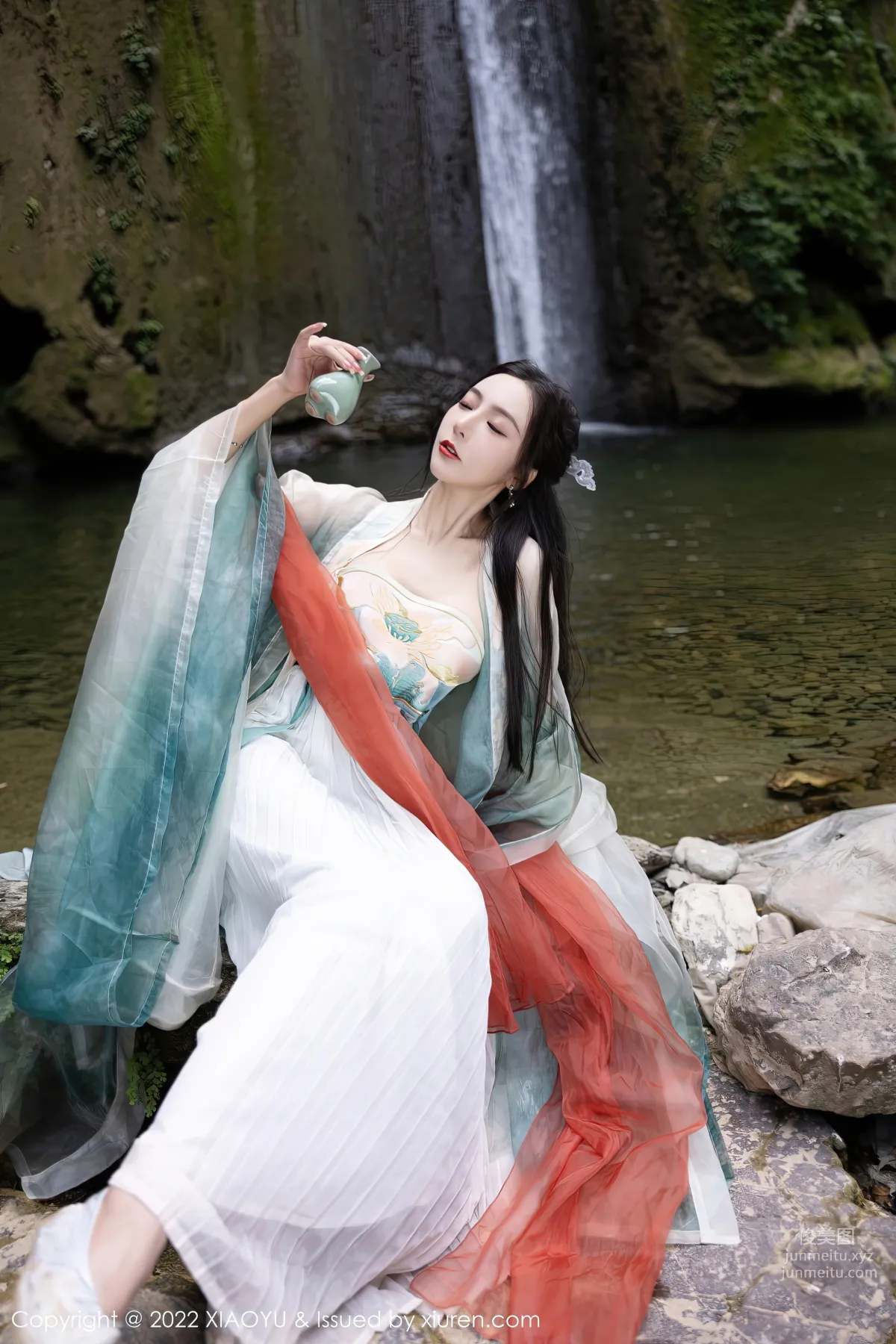 [XIAOYU] 2022.10.25 VOL.889 Yanni Wang photo 4
