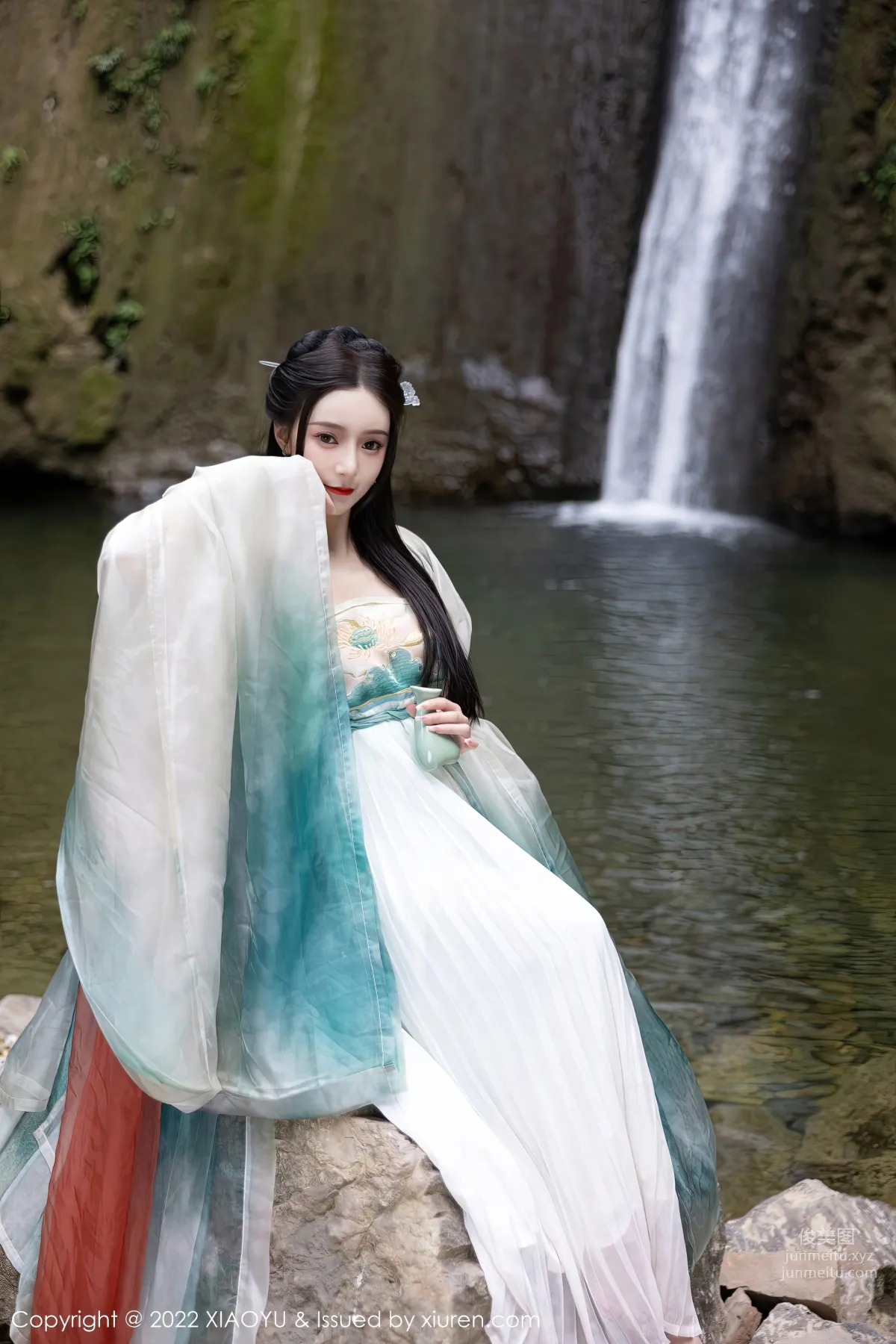 [XIAOYU] 2022.10.25 VOL.889 Yanni Wang photo 19