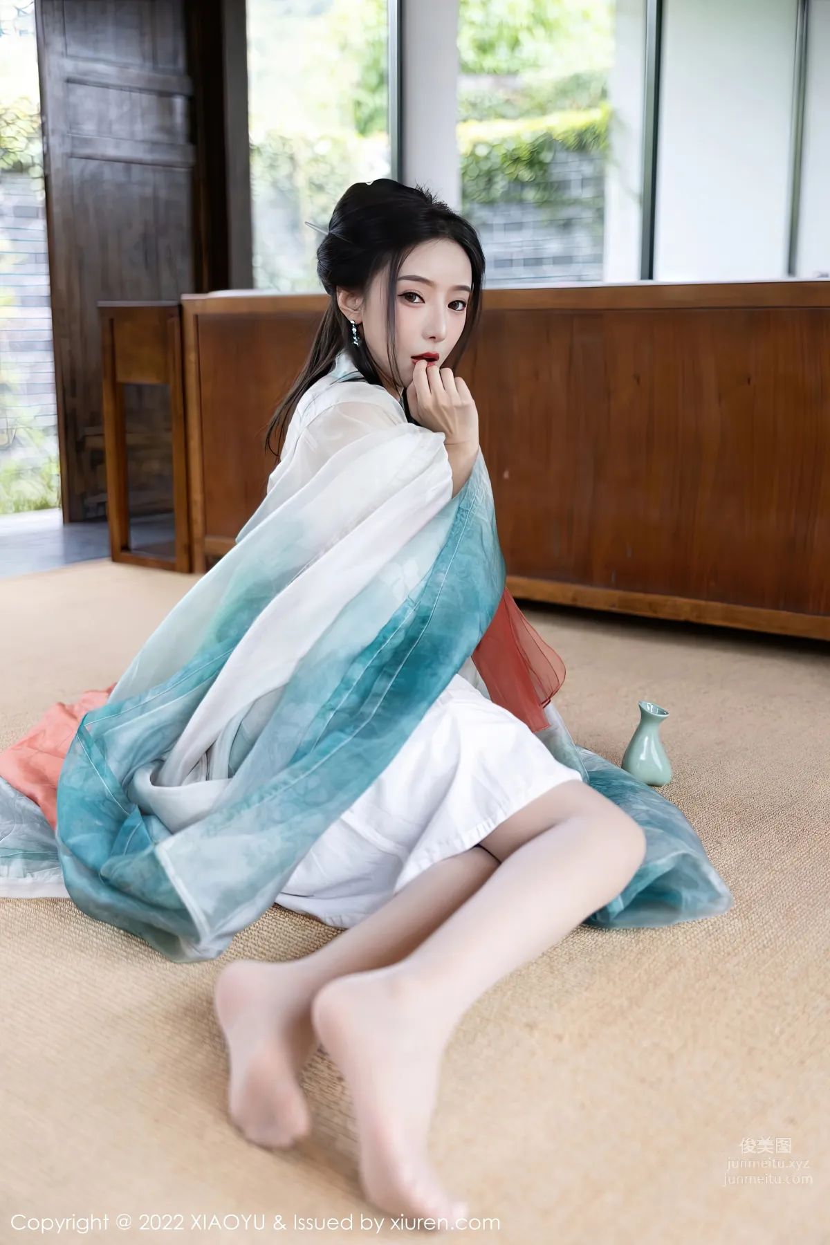 [XIAOYU] 2022.10.25 VOL.889 Yanni Wang photo 43