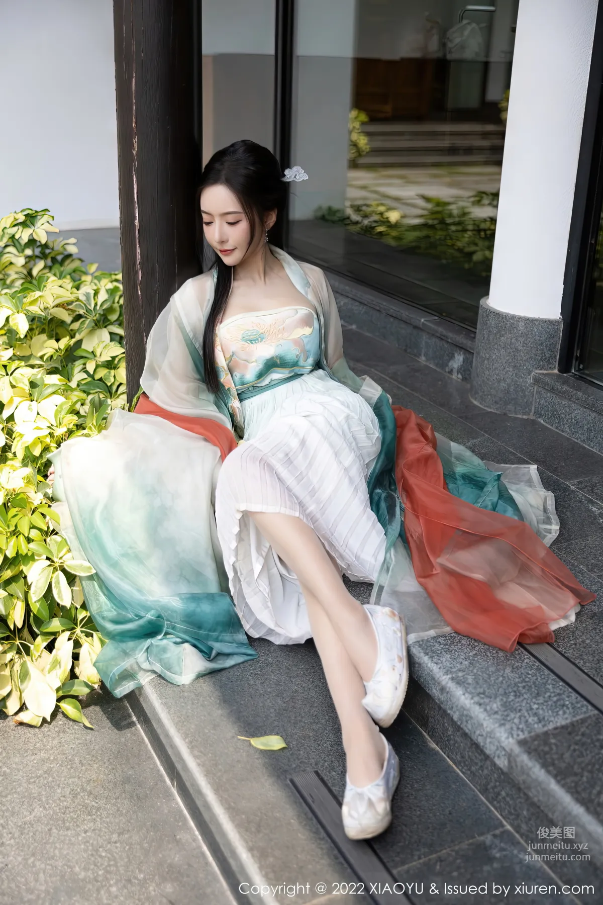 [XIAOYU] 2022.10.25 VOL.889 Yanni Wang photo 29