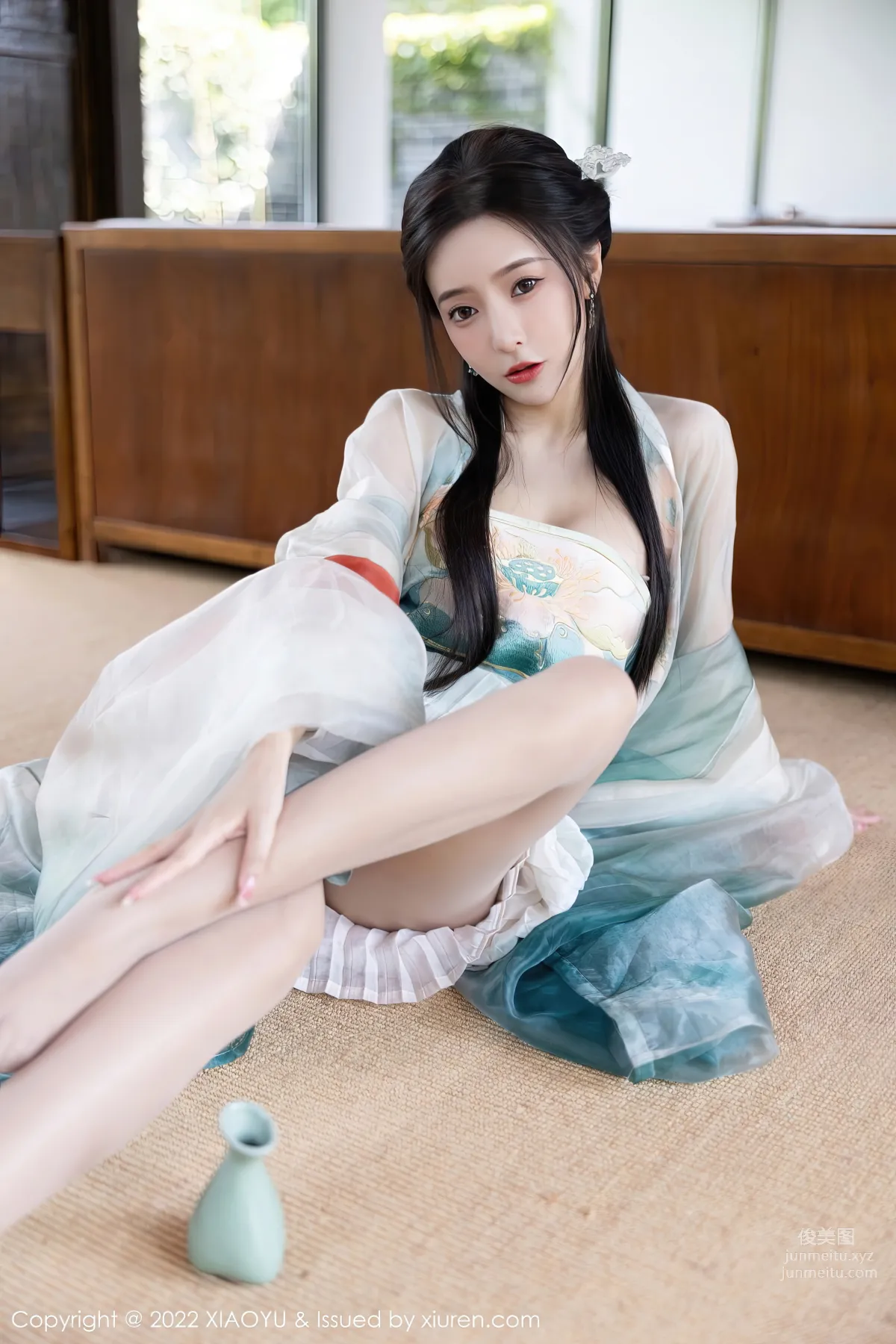 [XIAOYU] 2022.10.25 VOL.889 Yanni Wang photo 57