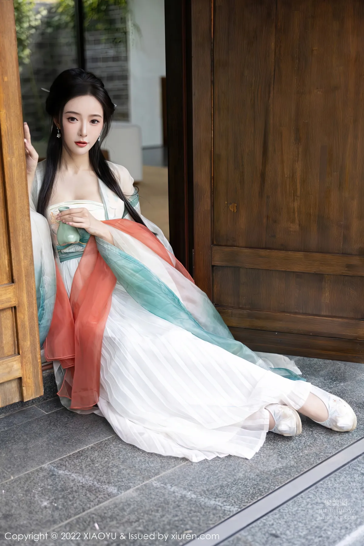 [XIAOYU] 2022.10.25 VOL.889 Yanni Wang photo 34