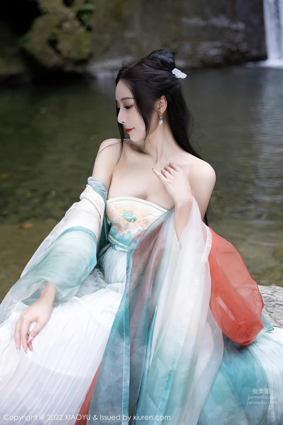 [XIAOYU] 2022.10.25 VOL.889 Yanni Wang photo 15
