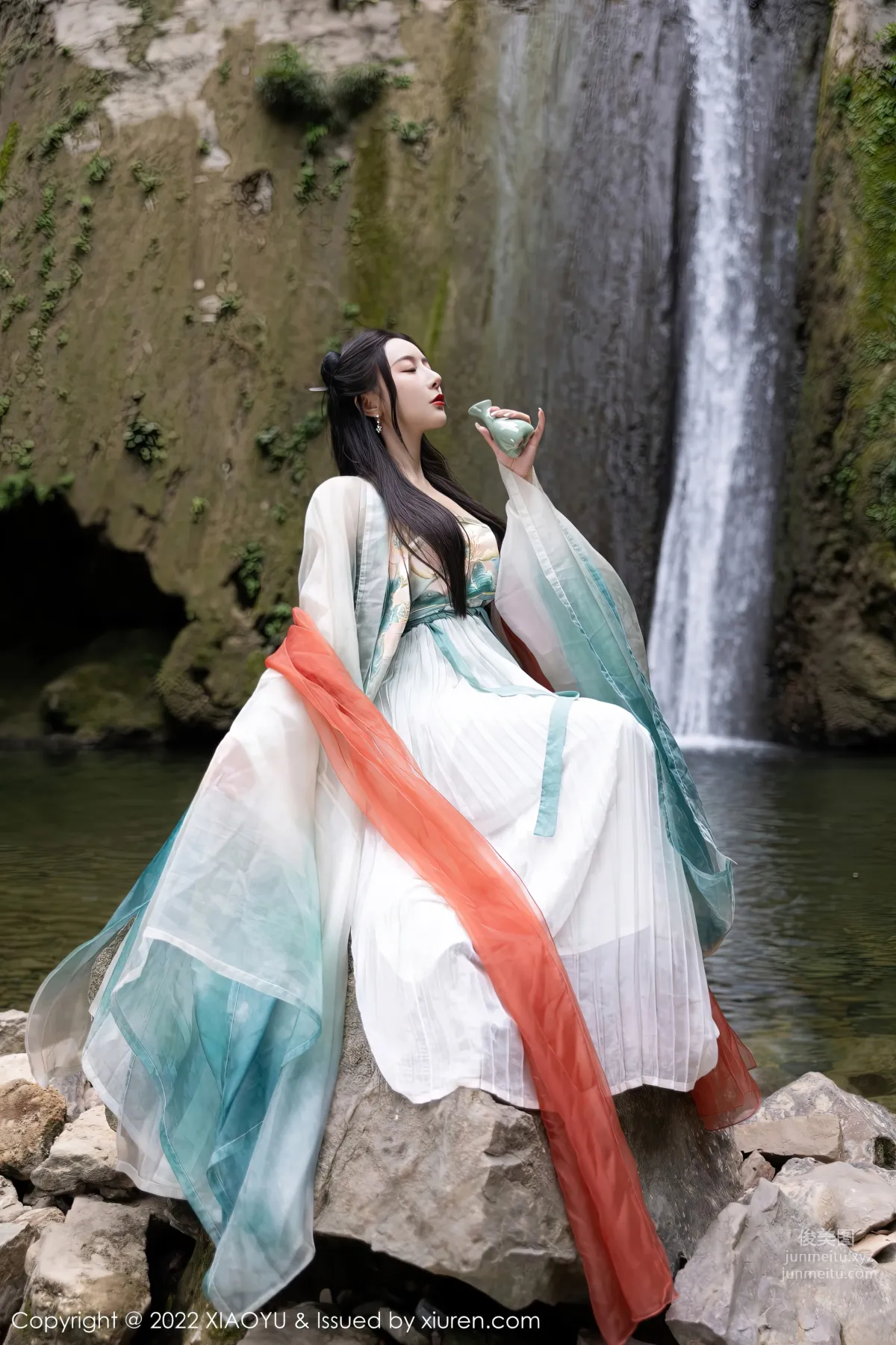 [XIAOYU] 2022.10.25 VOL.889 Yanni Wang photo 13