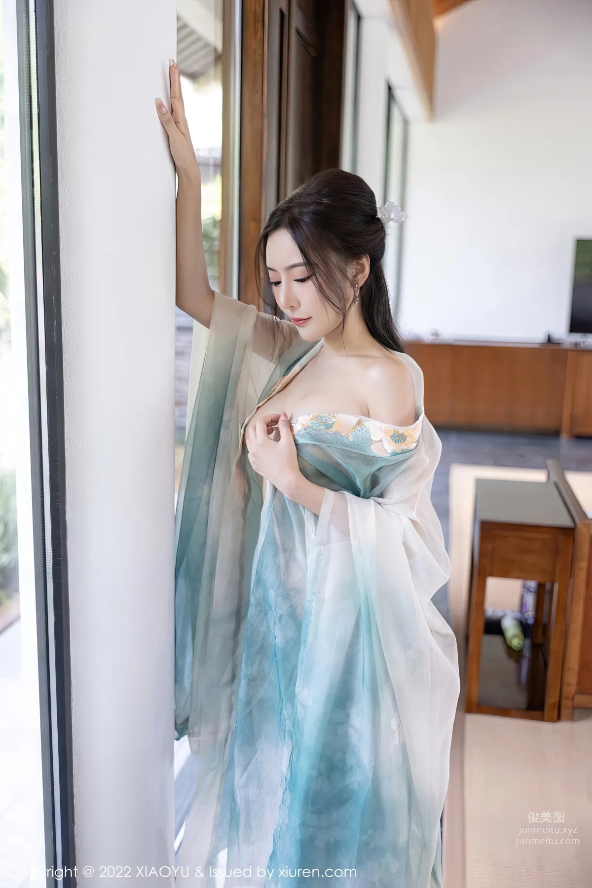 [XIAOYU] 2022.10.25 VOL.889 Yanni Wang photo 91