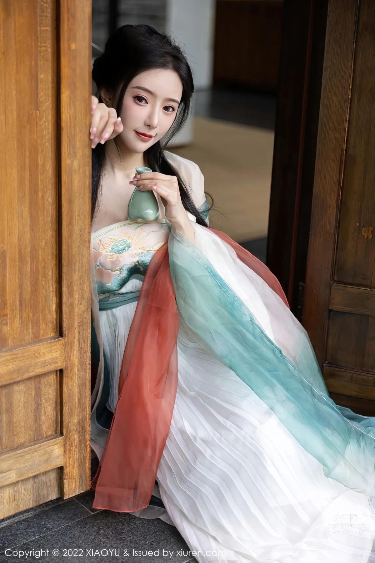 [XIAOYU] 2022.10.25 VOL.889 Yanni Wang photo 32