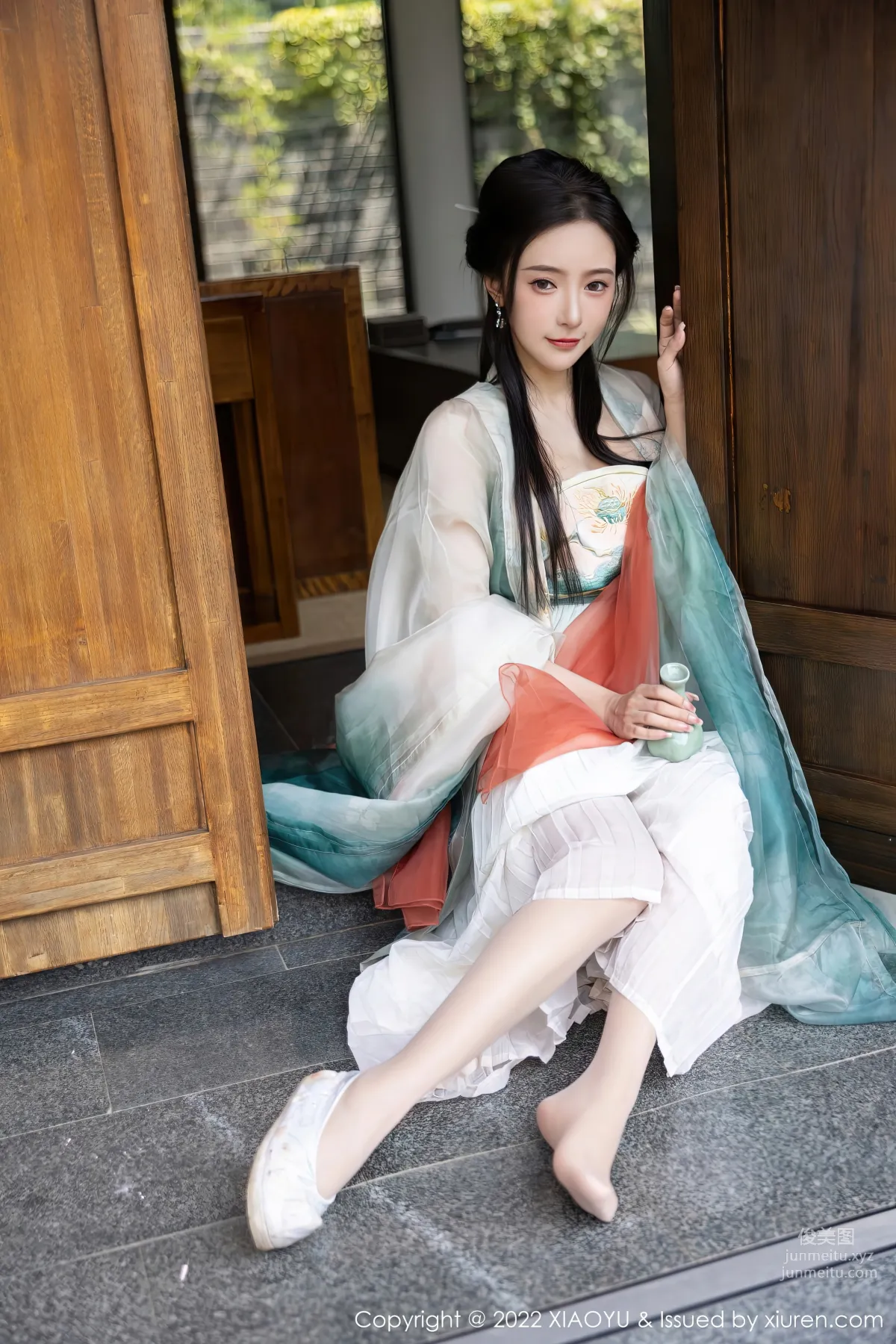 [XIAOYU] 2022.10.25 VOL.889 Yanni Wang photo 38