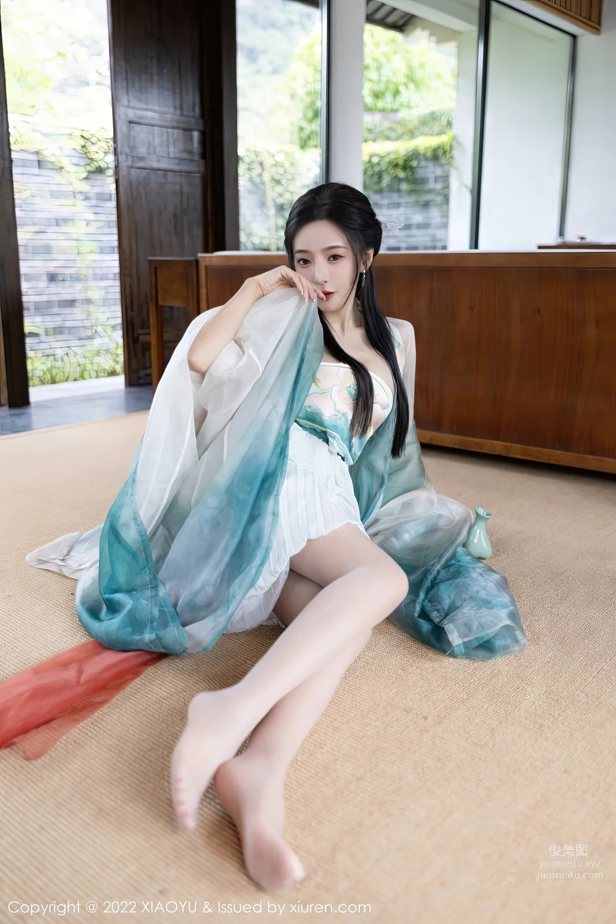 [XIAOYU] 2022.10.25 VOL.889 Yanni Wang photo 46