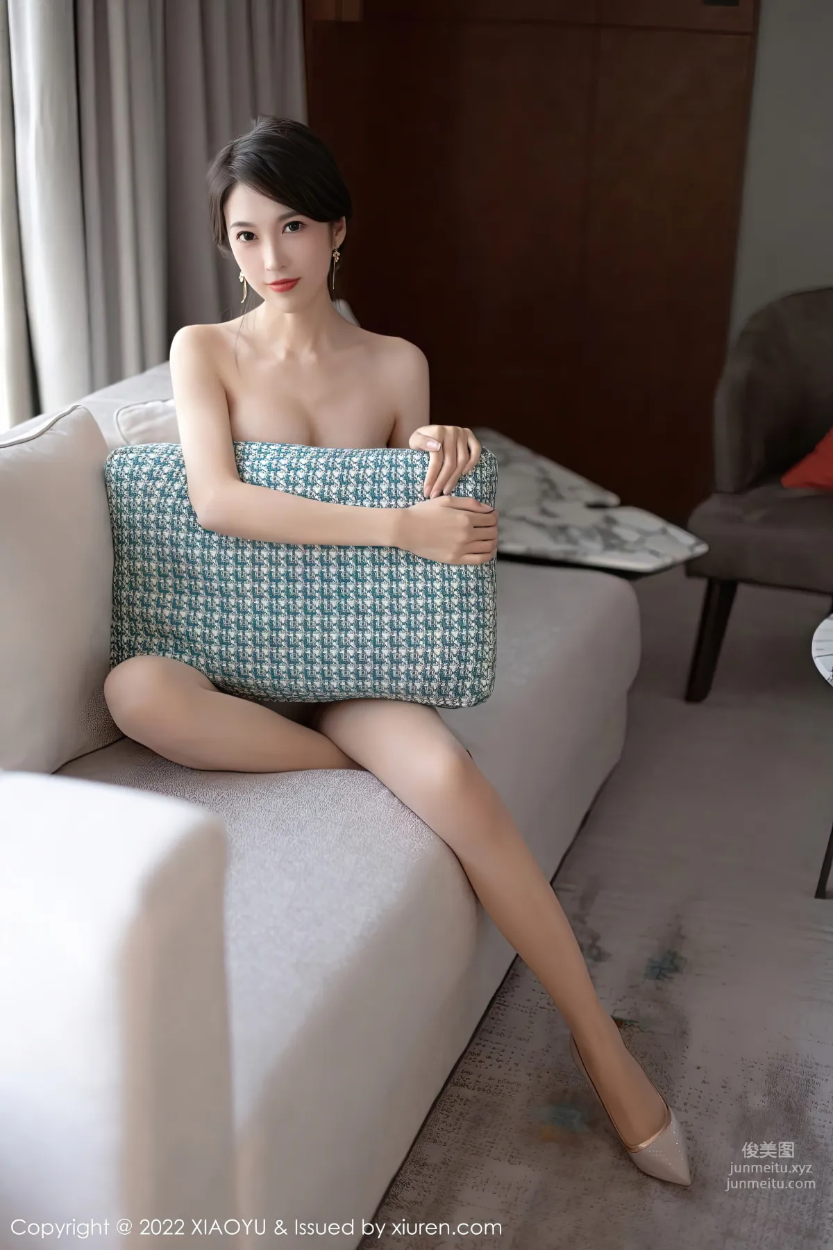 [XIAOYU] 2022.10.27 VOL.891 Lin Leyi photo 81